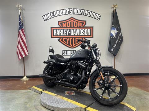 2022 Harley-Davidson Iron 883™ in Slidell, Louisiana - Photo 5