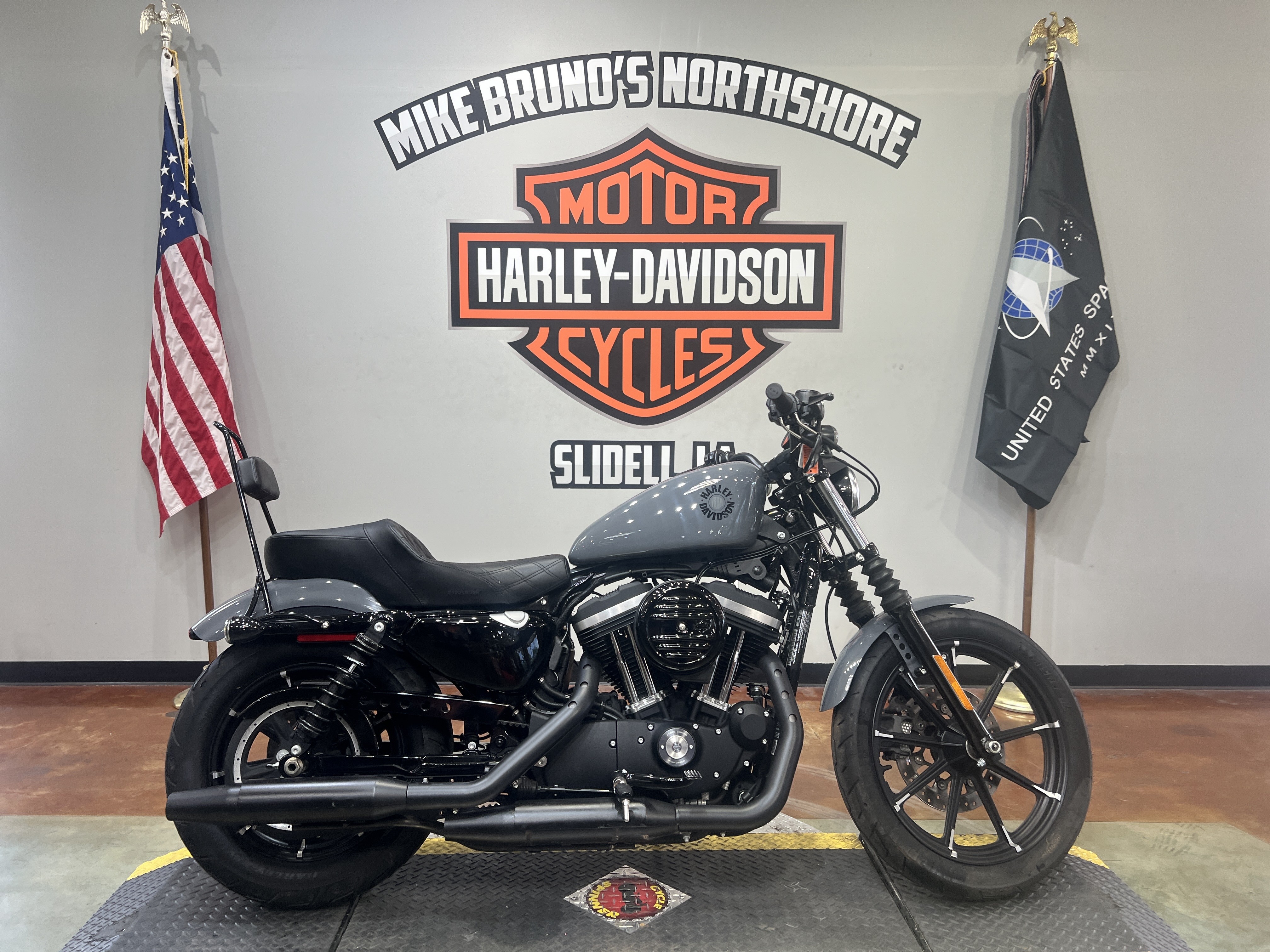 2022 Harley-Davidson Iron 883™ in Slidell, Louisiana - Photo 1