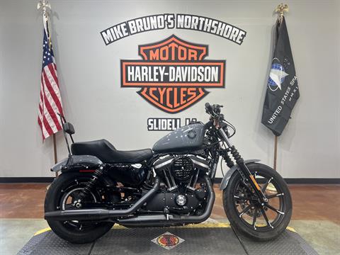 2022 Harley-Davidson Iron 883™ in Slidell, Louisiana - Photo 1