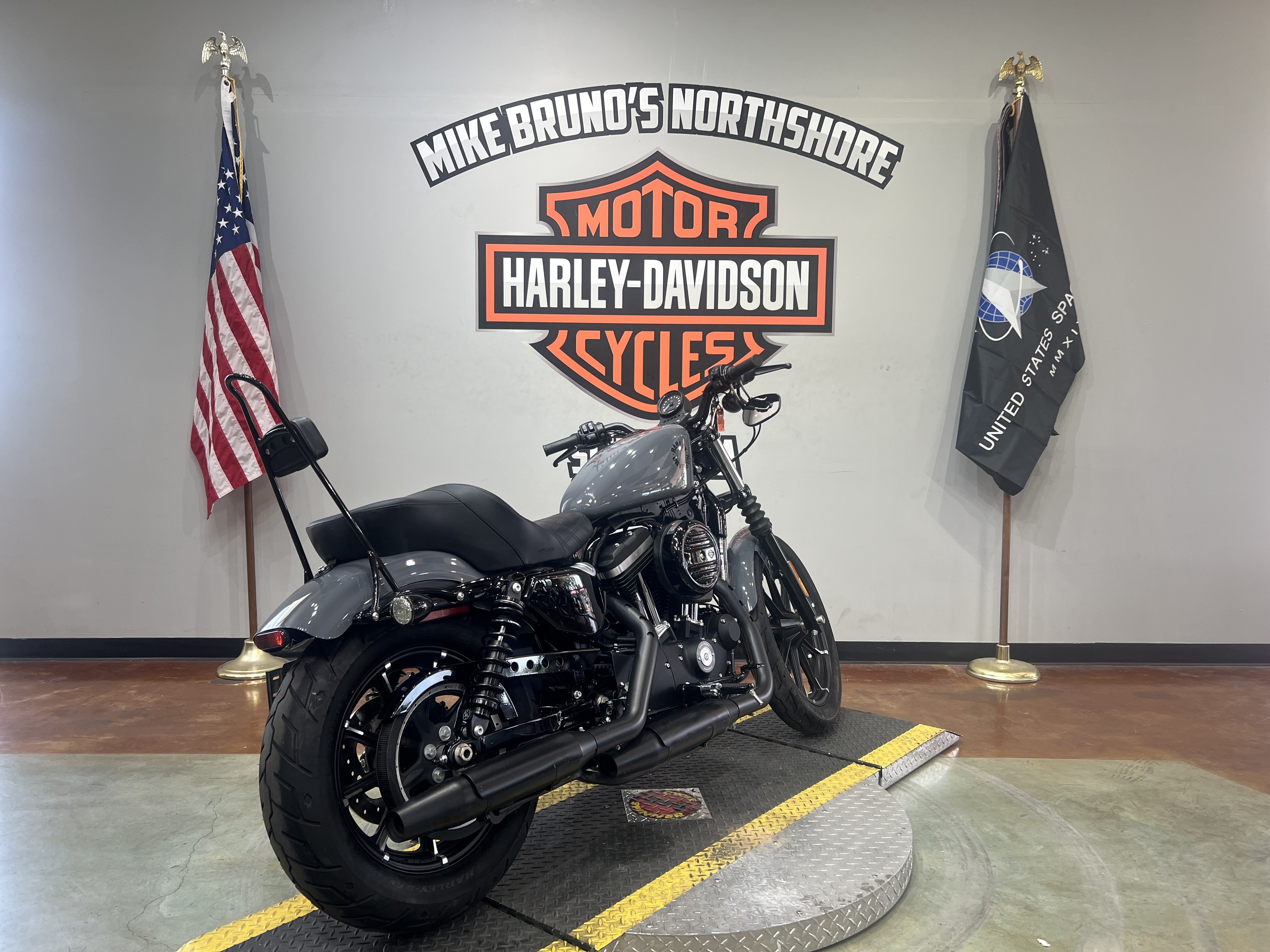 2022 Harley-Davidson Iron 883™ in Slidell, Louisiana - Photo 6