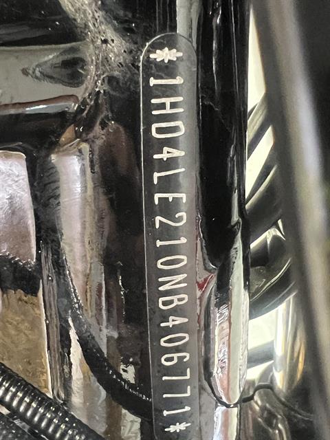 2022 Harley-Davidson Iron 883™ in Slidell, Louisiana - Photo 10