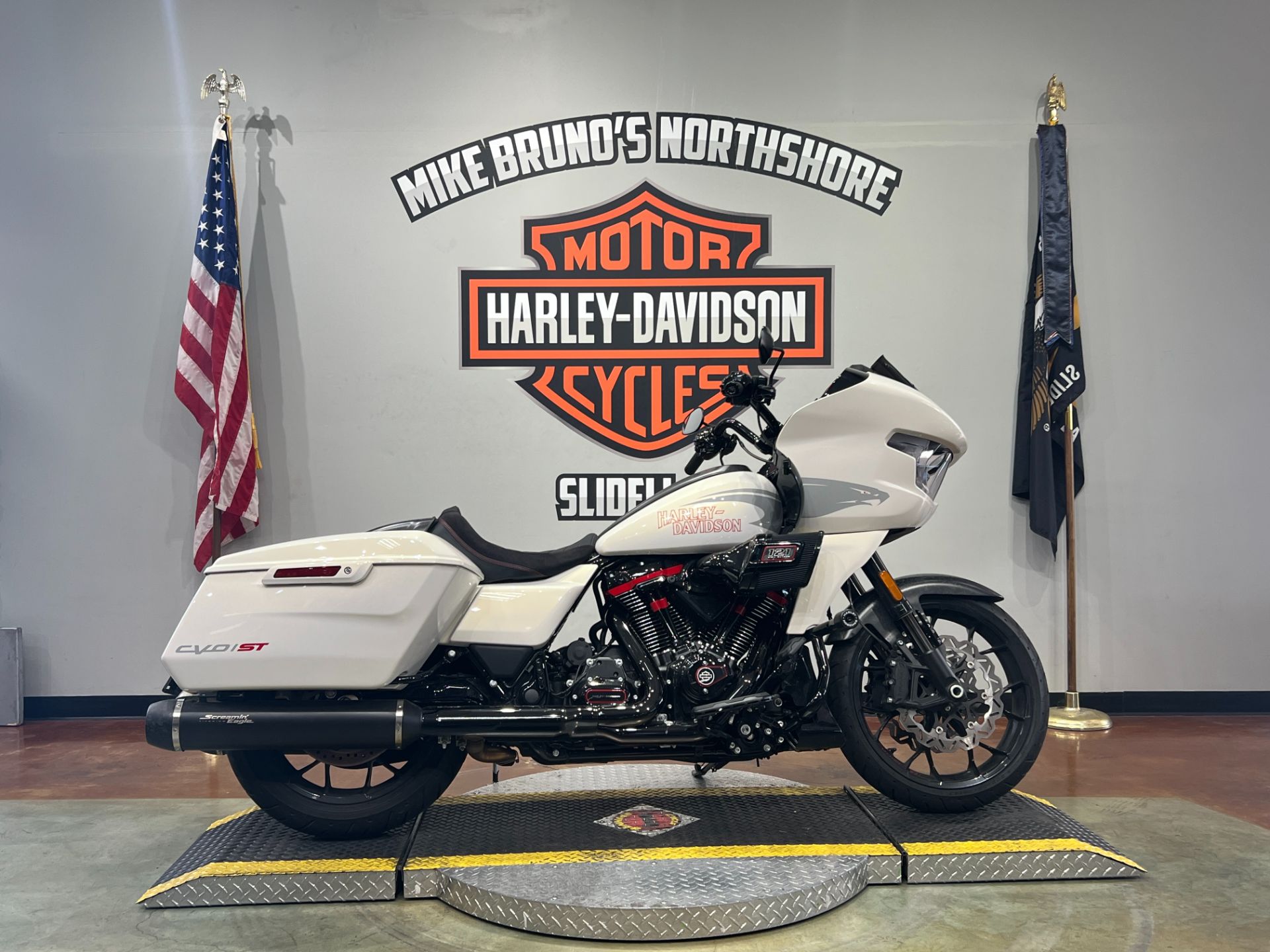 2024 Harley-Davidson CVO™ Road Glide® ST in Slidell, Louisiana - Photo 1