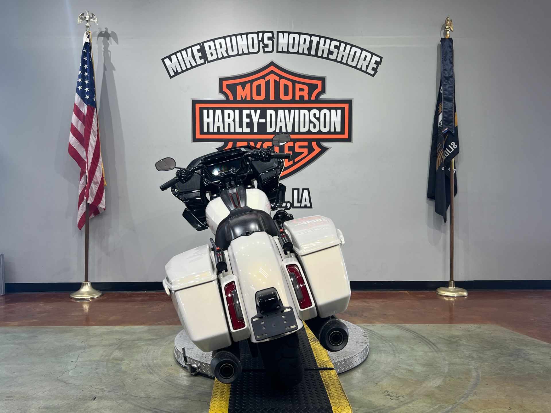 2024 Harley-Davidson CVO™ Road Glide® ST in Slidell, Louisiana - Photo 3