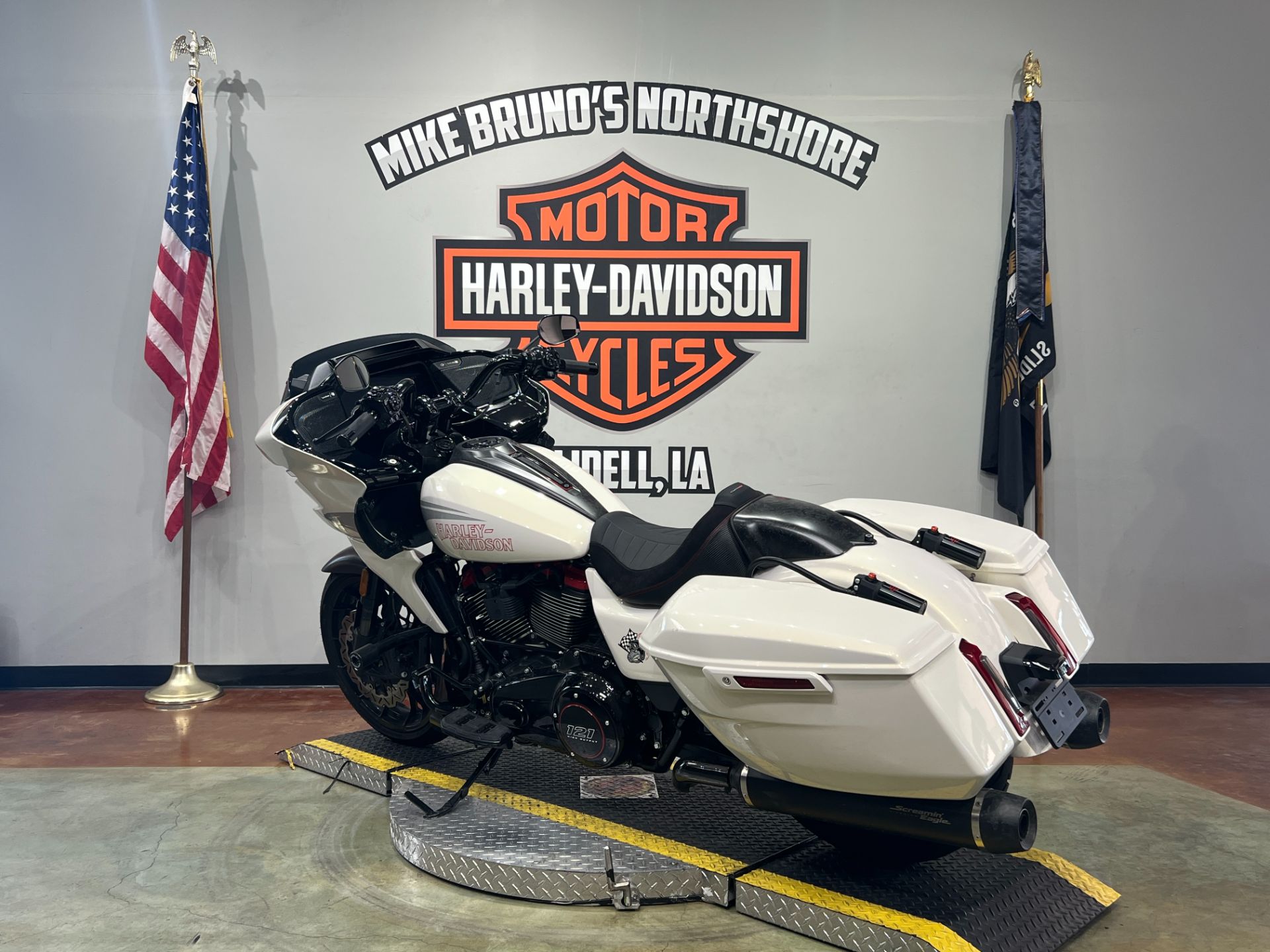 2024 Harley-Davidson CVO™ Road Glide® ST in Slidell, Louisiana - Photo 4