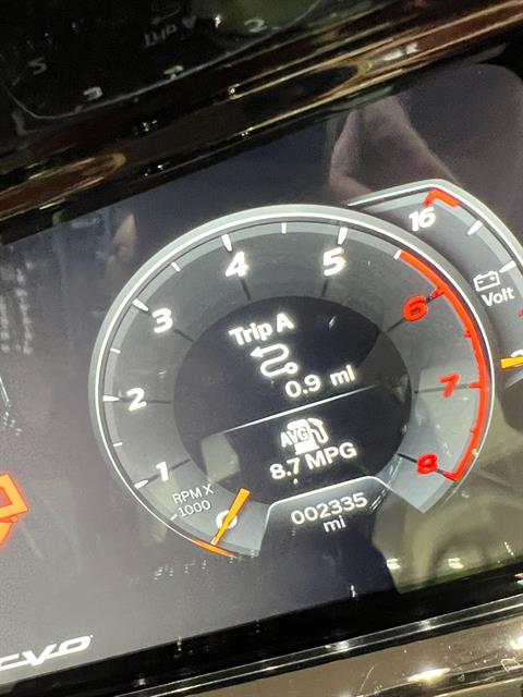 2024 Harley-Davidson CVO™ Road Glide® ST in Slidell, Louisiana - Photo 9