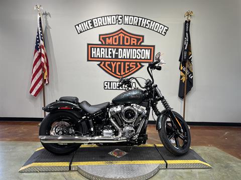 2025 Harley-Davidson Street Bob® in Slidell, Louisiana - Photo 1