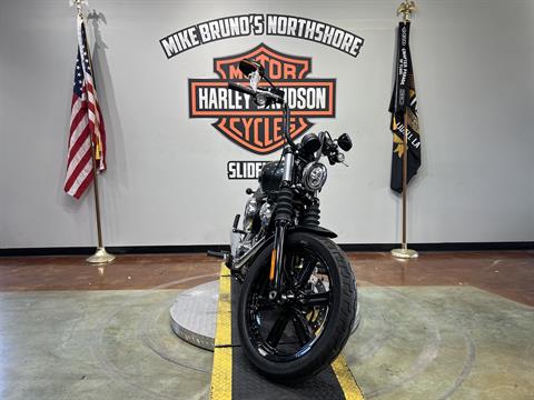 2025 Harley-Davidson Street Bob® in Slidell, Louisiana - Photo 3