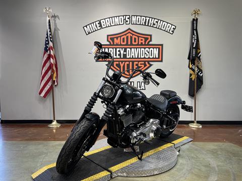 2025 Harley-Davidson Street Bob® in Slidell, Louisiana - Photo 4