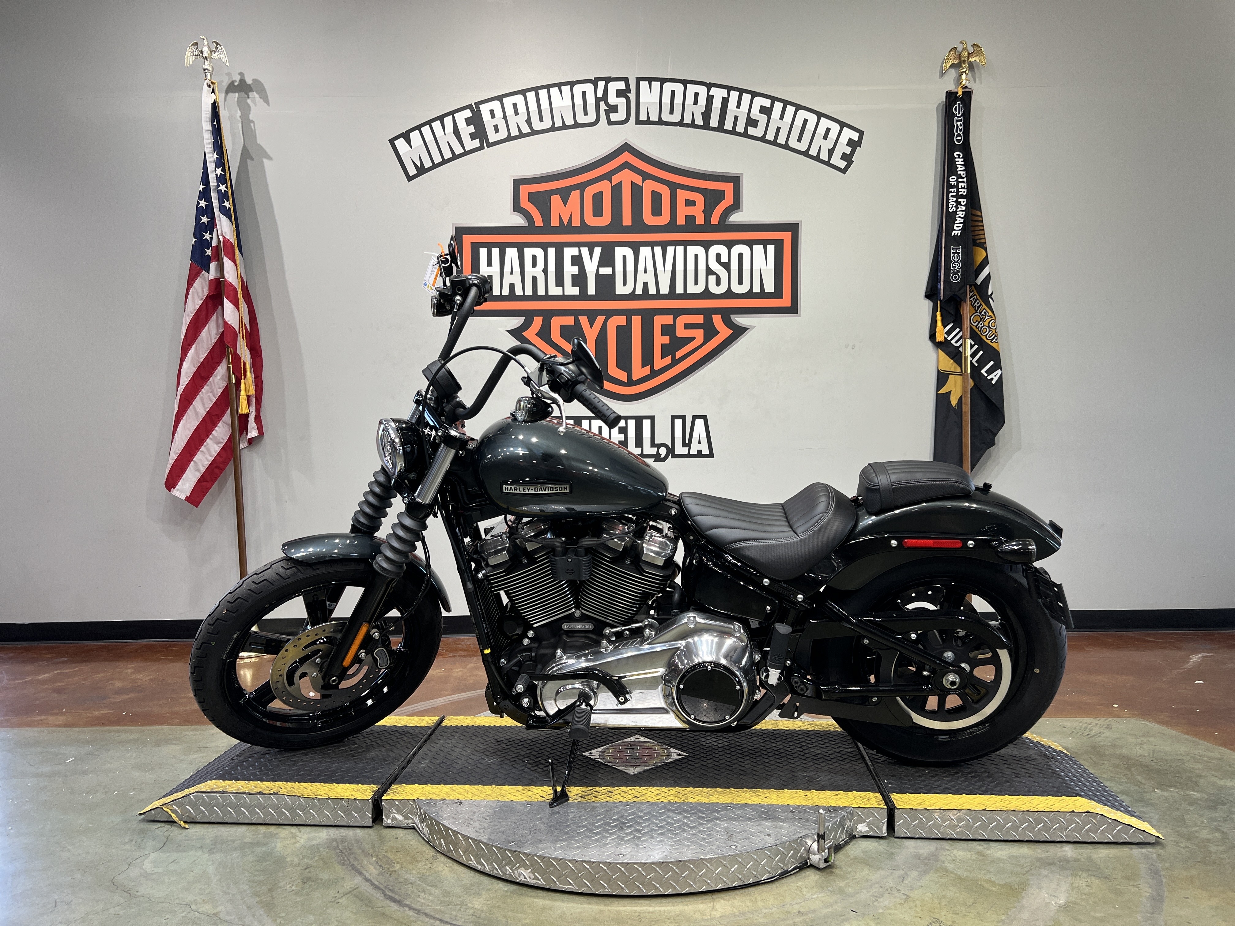 2025 Harley-Davidson Street Bob® in Slidell, Louisiana - Photo 5