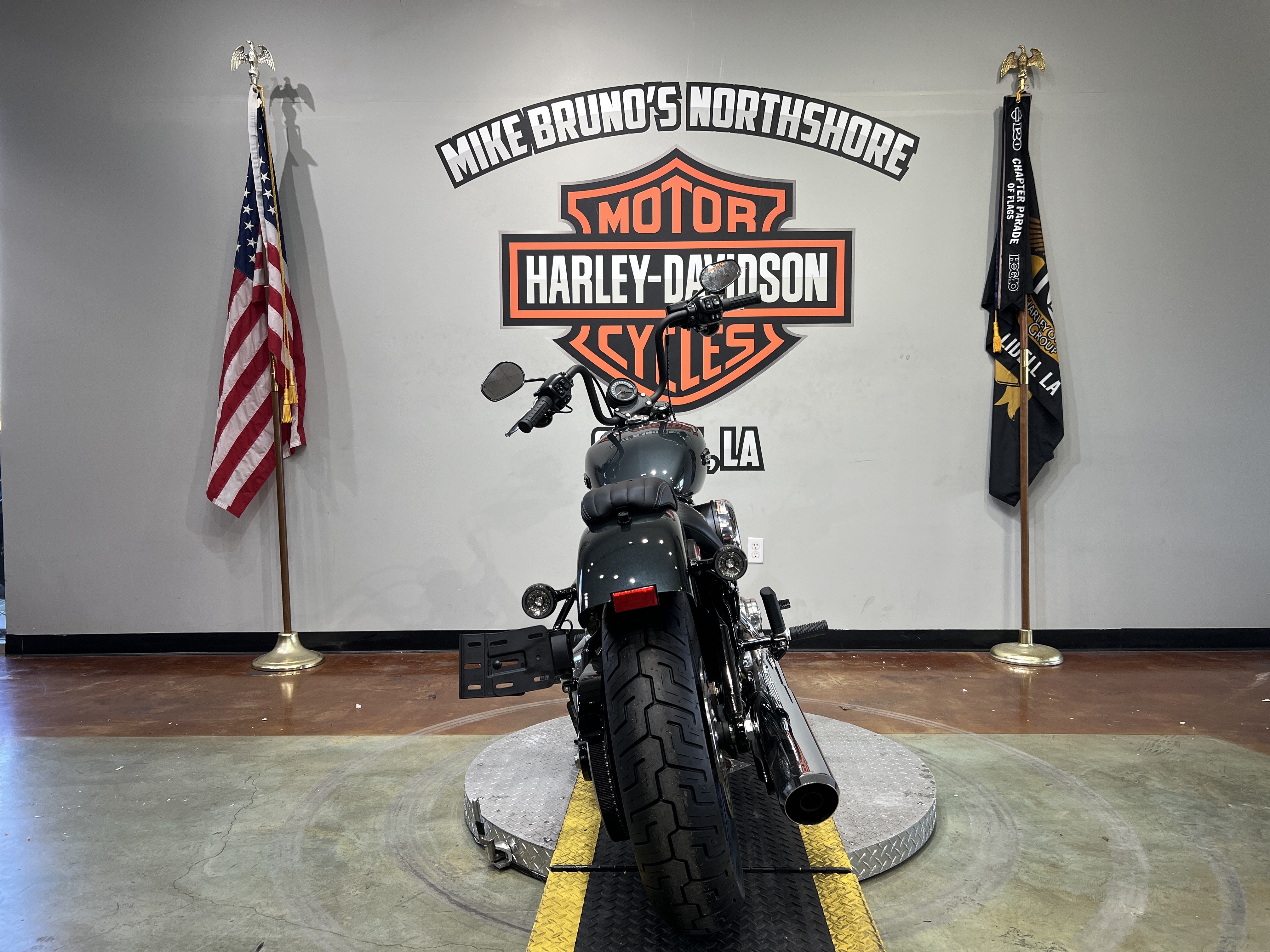 2025 Harley-Davidson Street Bob® in Slidell, Louisiana - Photo 7