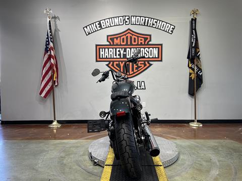 2025 Harley-Davidson Street Bob® in Slidell, Louisiana - Photo 7