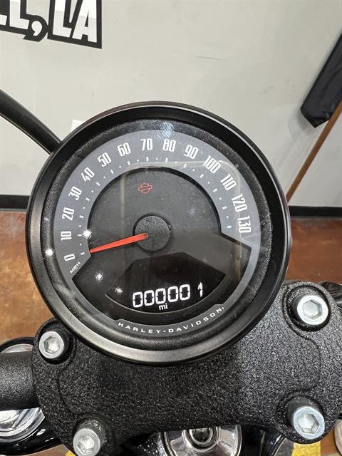 2025 Harley-Davidson Street Bob® in Slidell, Louisiana - Photo 9