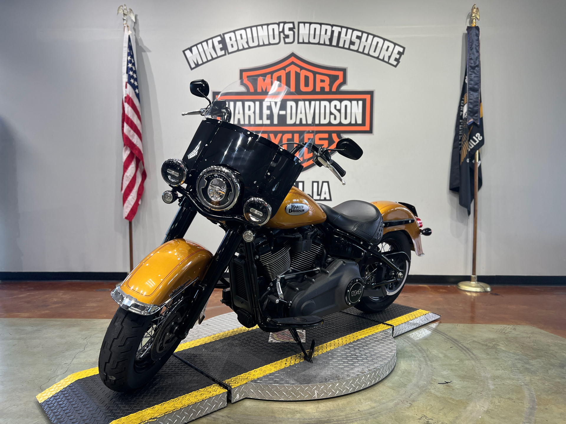 2023 Harley-Davidson Heritage Classic 114 in Slidell, Louisiana - Photo 4