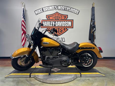 2023 Harley-Davidson Heritage Classic 114 in Slidell, Louisiana - Photo 5