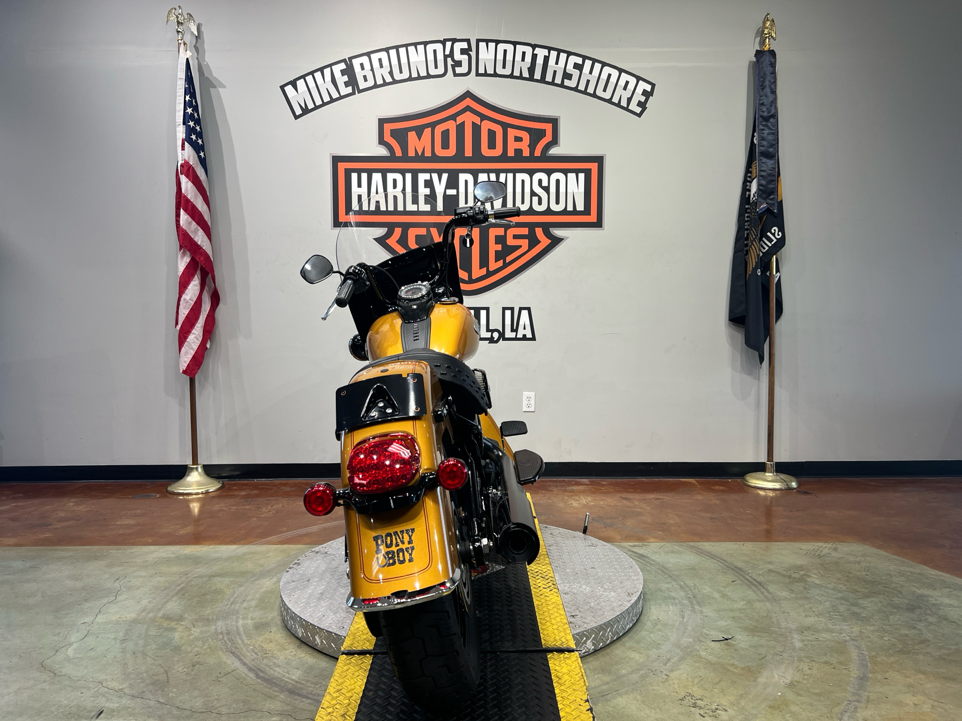 2023 Harley-Davidson Heritage Classic 114 in Slidell, Louisiana - Photo 7