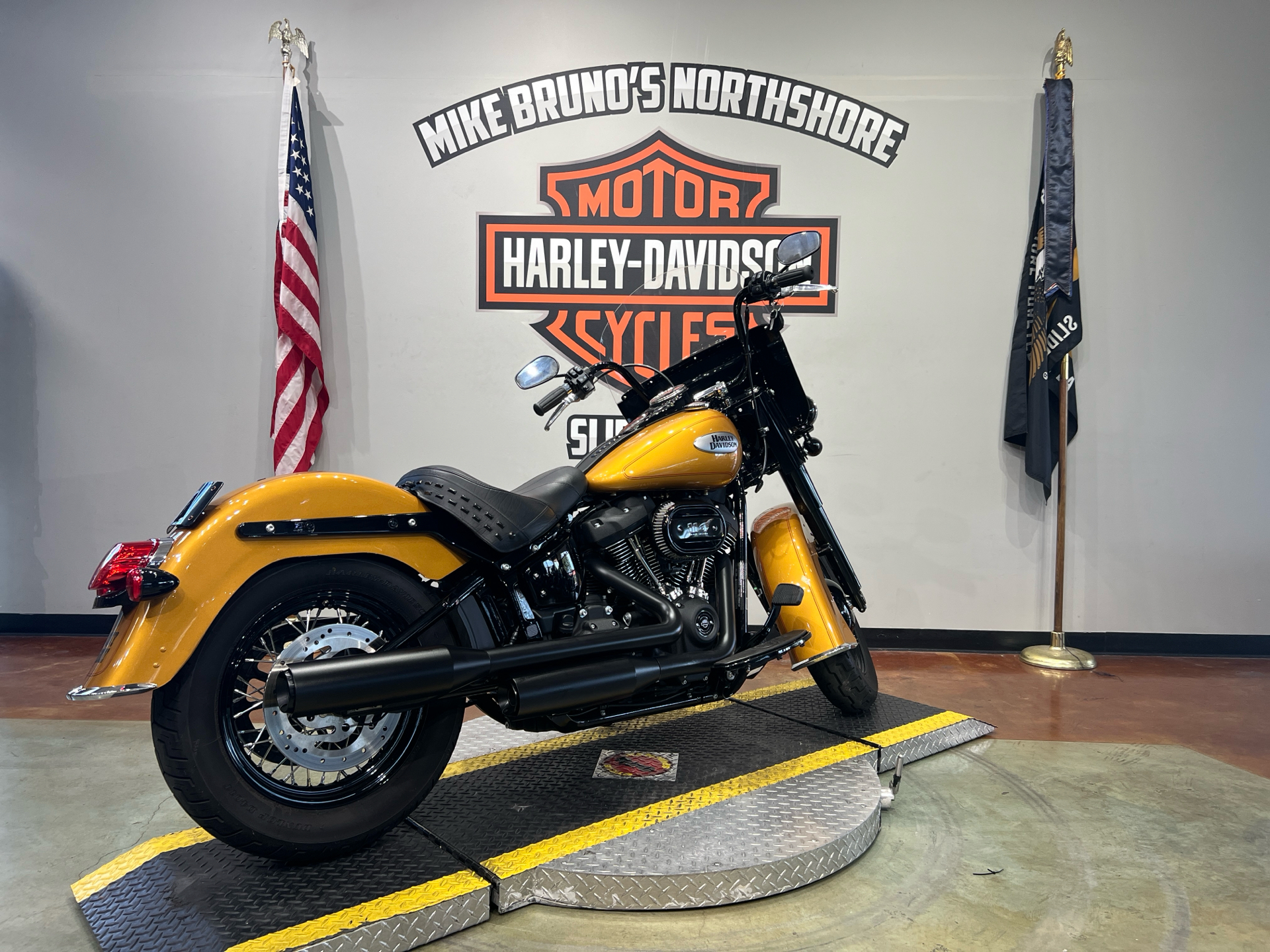 2023 Harley-Davidson Heritage Classic 114 in Slidell, Louisiana - Photo 8
