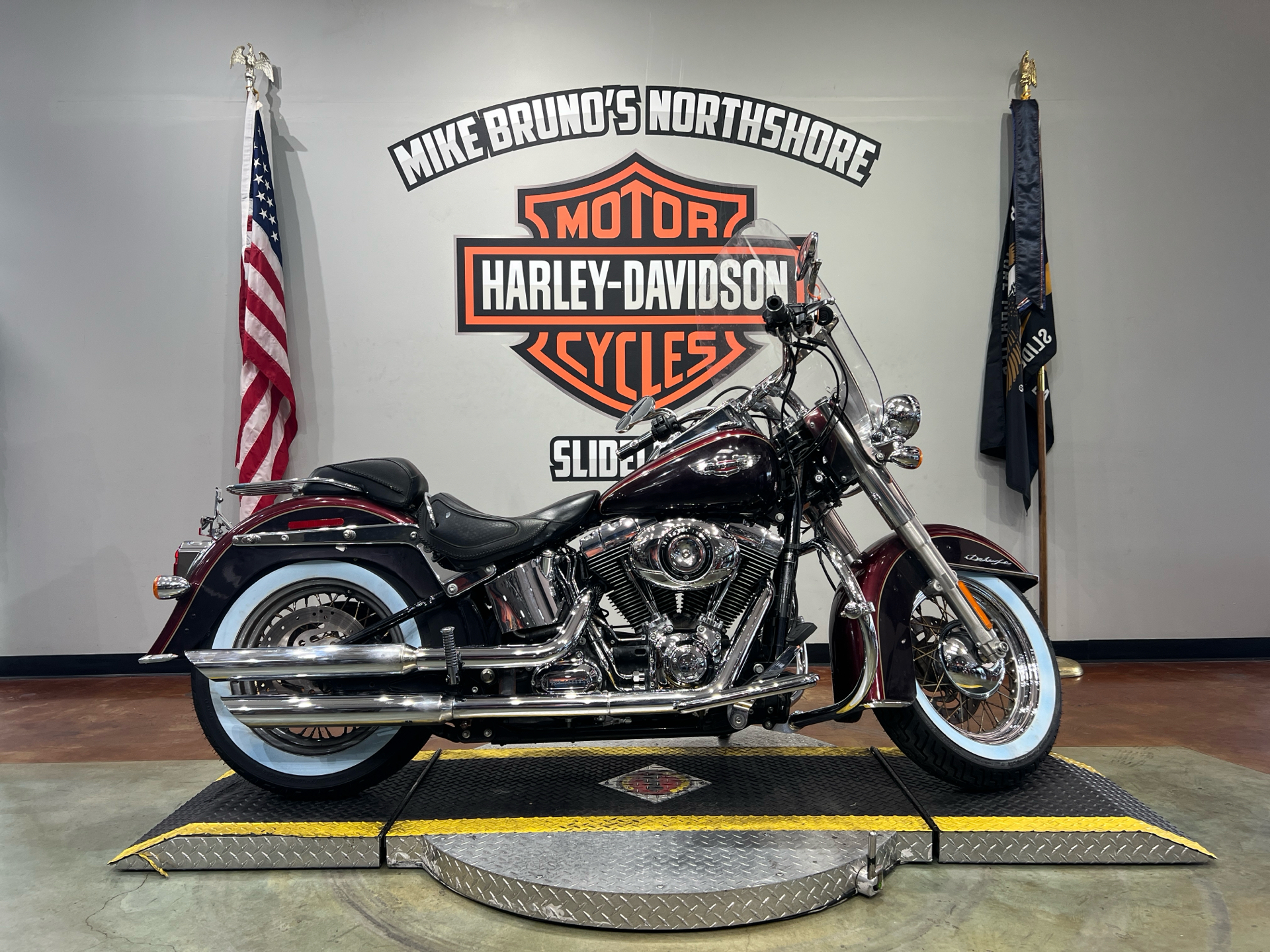 2014 Harley-Davidson Softail® Deluxe in Slidell, Louisiana - Photo 1