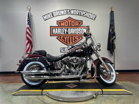 2014 Harley-Davidson Softail® Deluxe in Slidell, Louisiana - Photo 1