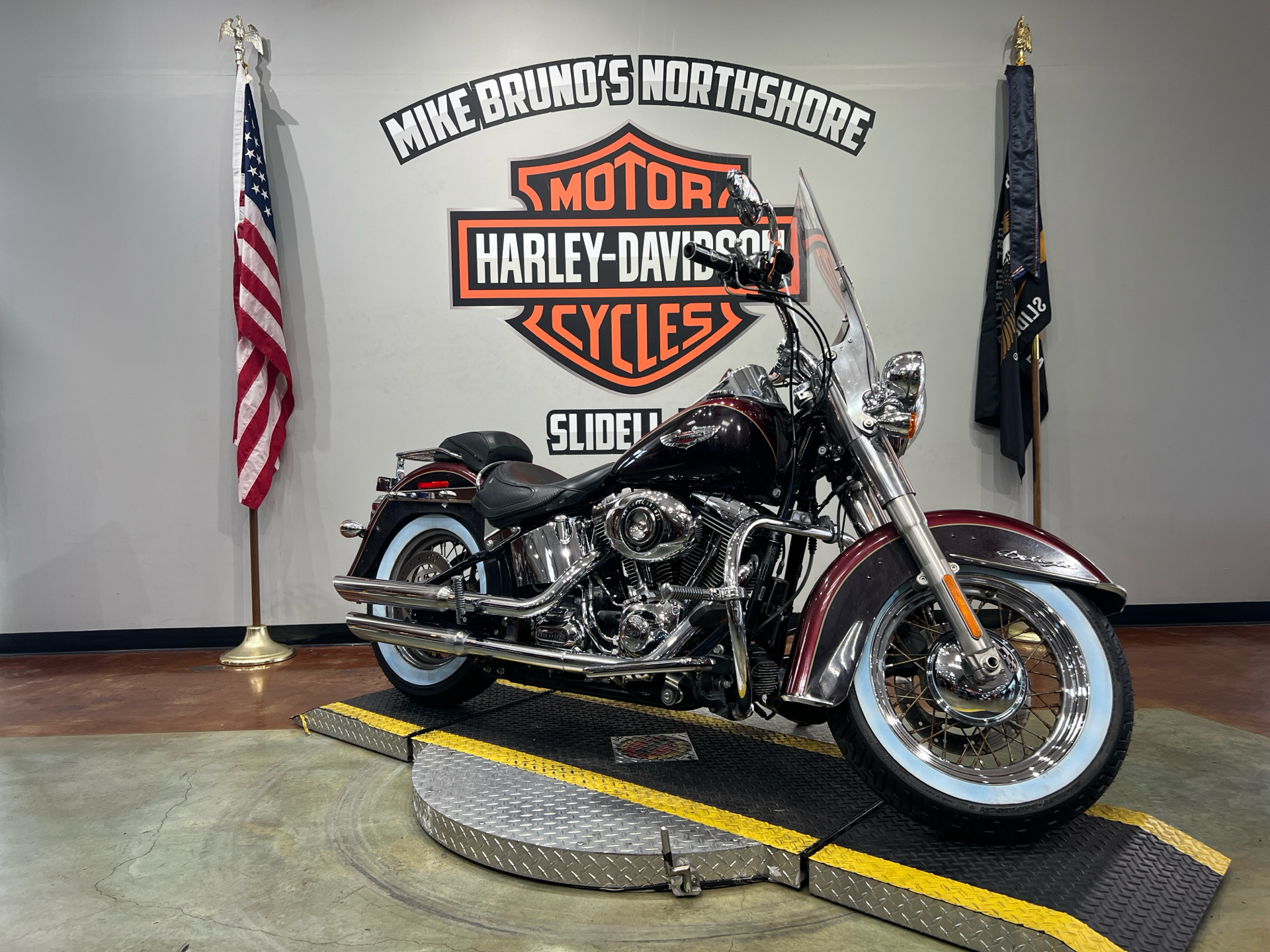 2014 Harley-Davidson Softail® Deluxe in Slidell, Louisiana - Photo 2
