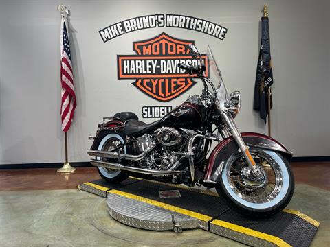 2014 Harley-Davidson Softail® Deluxe in Slidell, Louisiana - Photo 2