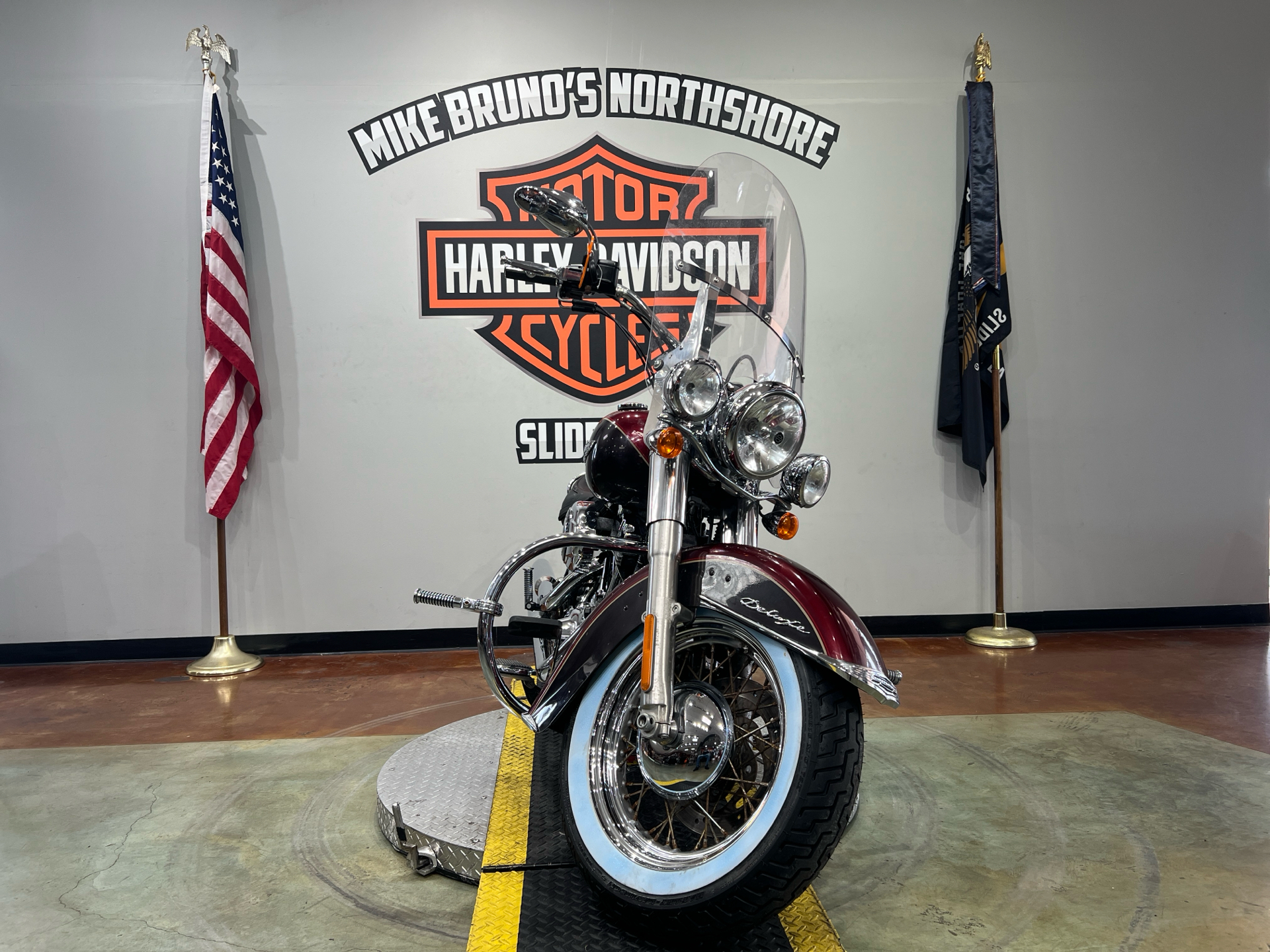 2014 Harley-Davidson Softail® Deluxe in Slidell, Louisiana - Photo 3