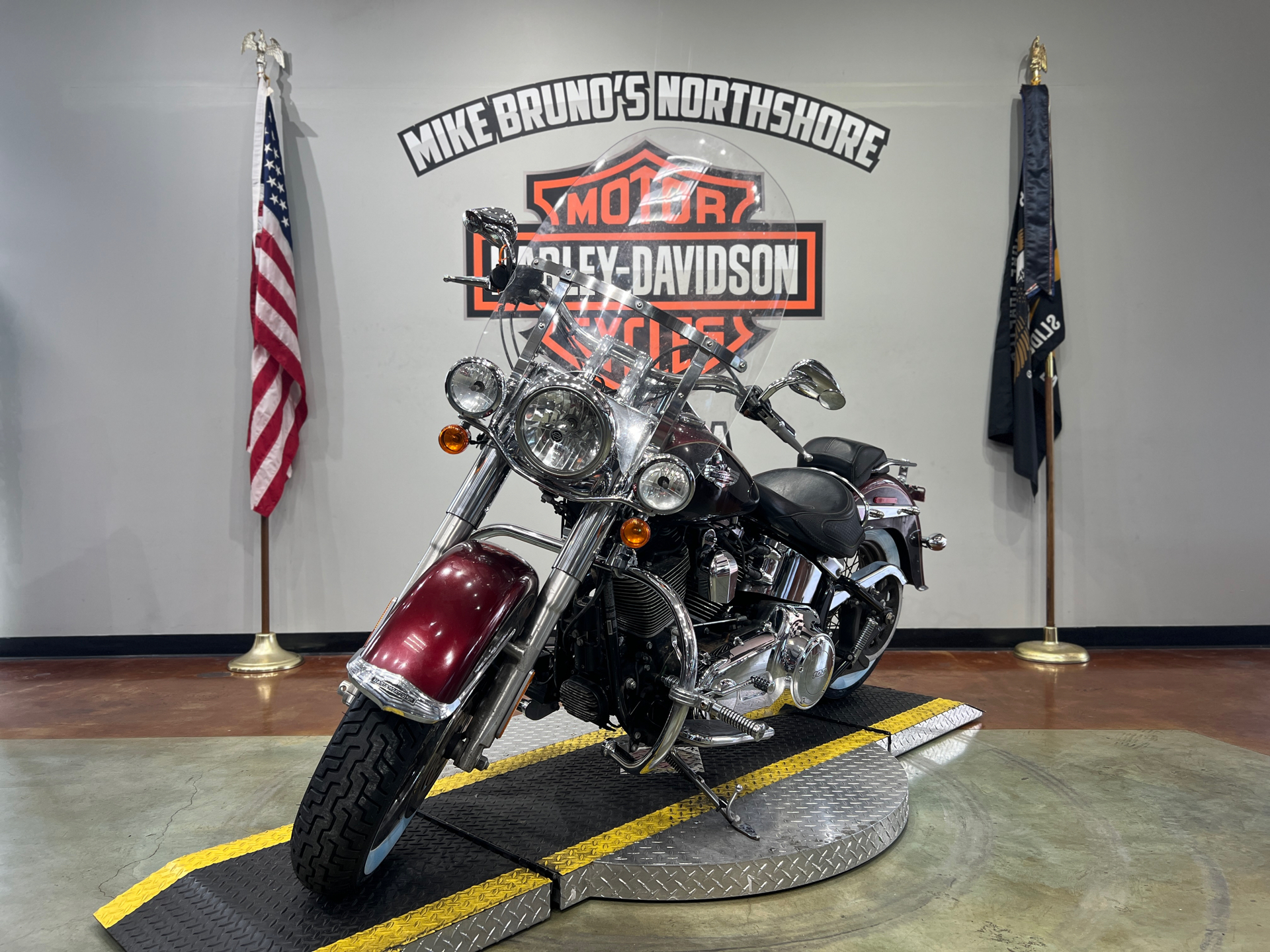 2014 Harley-Davidson Softail® Deluxe in Slidell, Louisiana - Photo 4