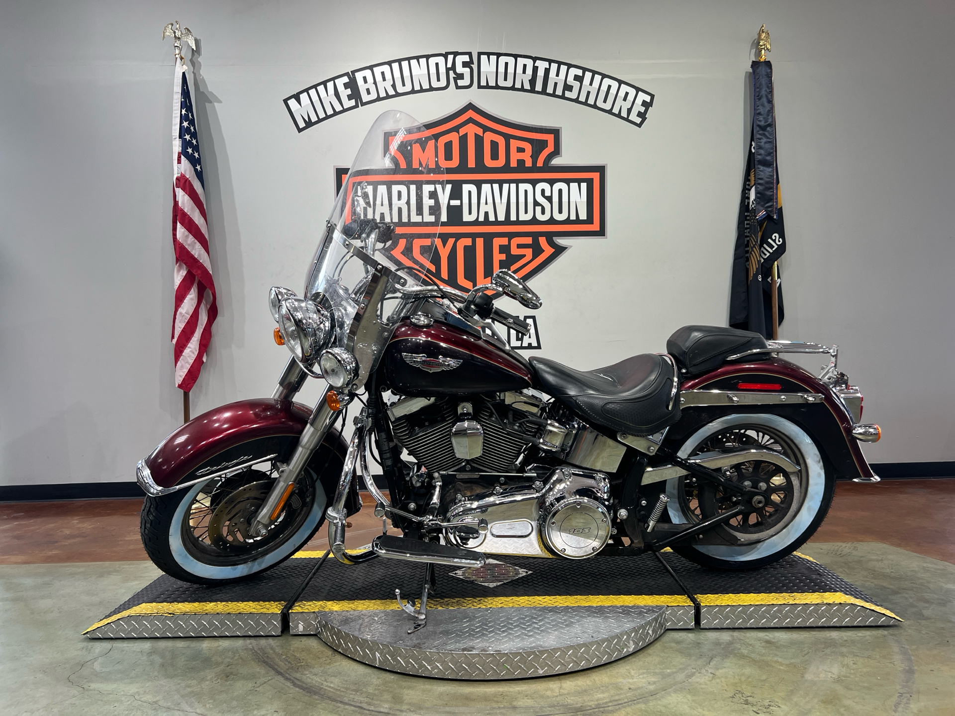 2014 Harley-Davidson Softail® Deluxe in Slidell, Louisiana - Photo 5