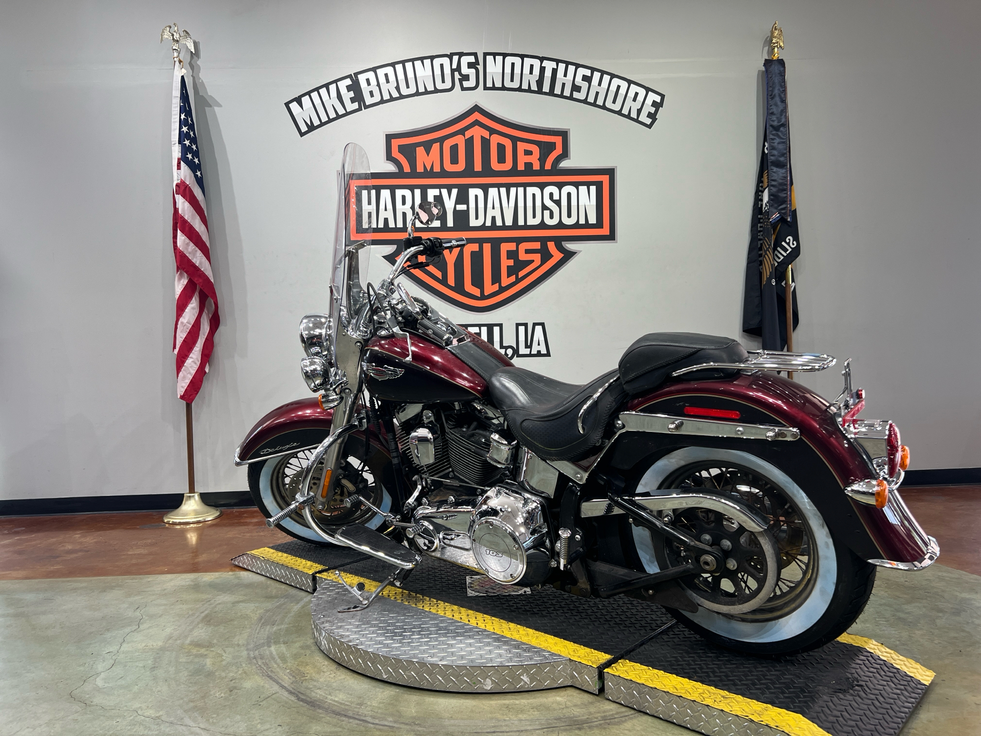 2014 Harley-Davidson Softail® Deluxe in Slidell, Louisiana - Photo 6