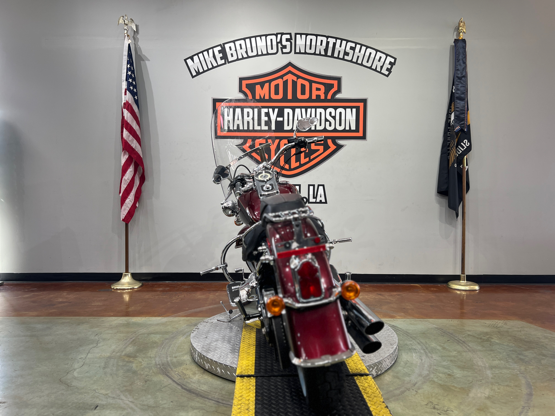 2014 Harley-Davidson Softail® Deluxe in Slidell, Louisiana - Photo 7
