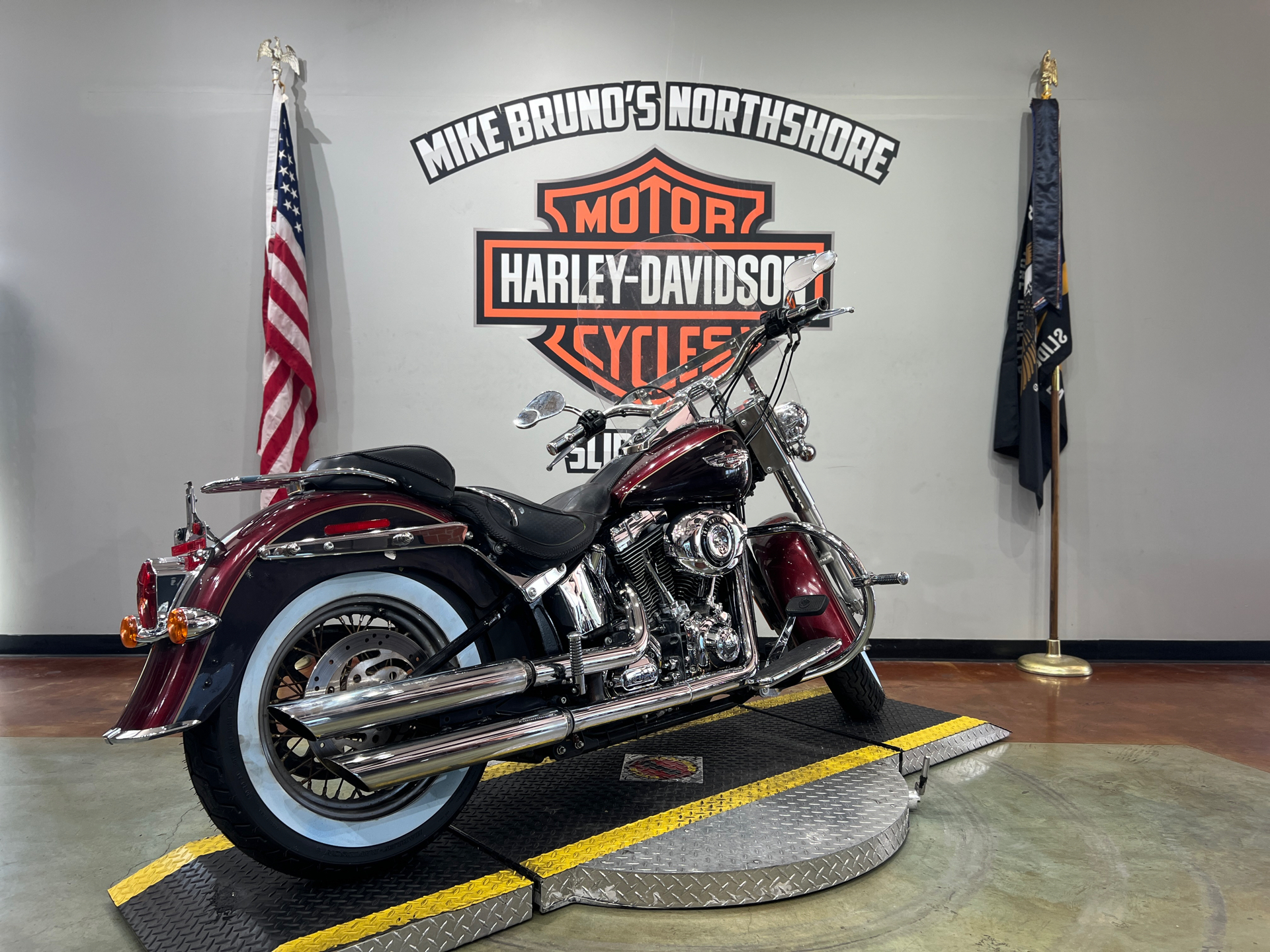 2014 Harley-Davidson Softail® Deluxe in Slidell, Louisiana - Photo 8