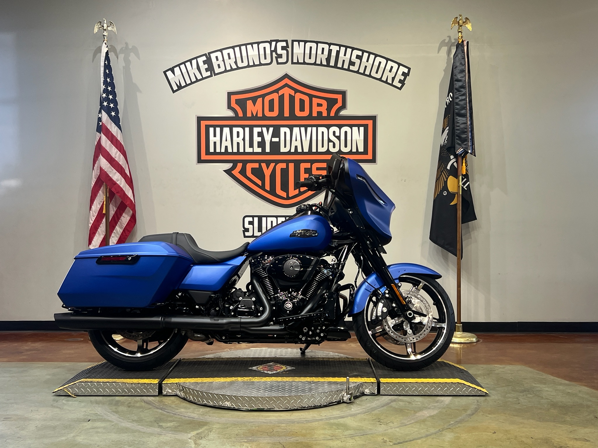 2026 Harley-Davidson Street Glide® 1