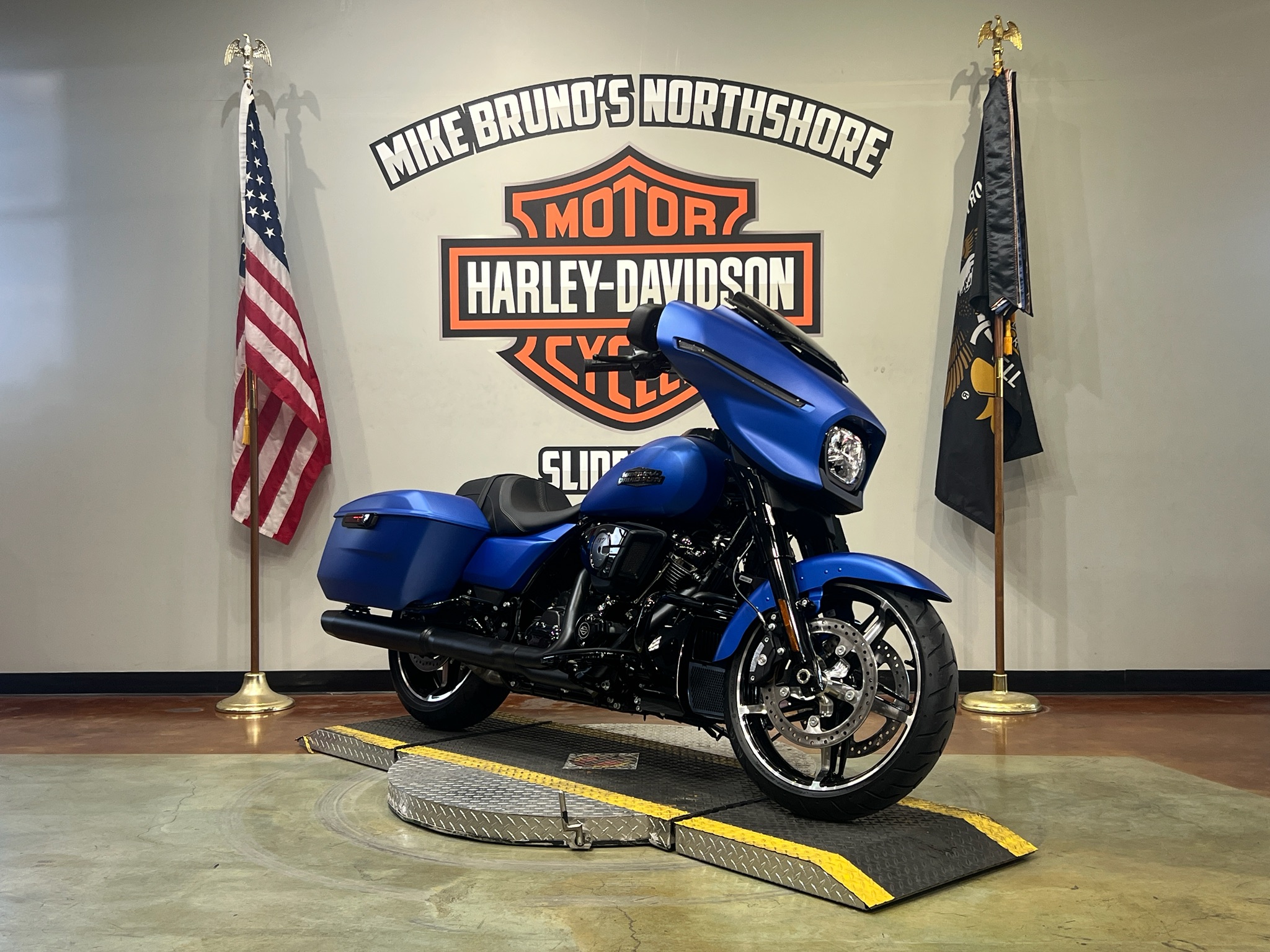 2026 Harley-Davidson Street Glide® 2