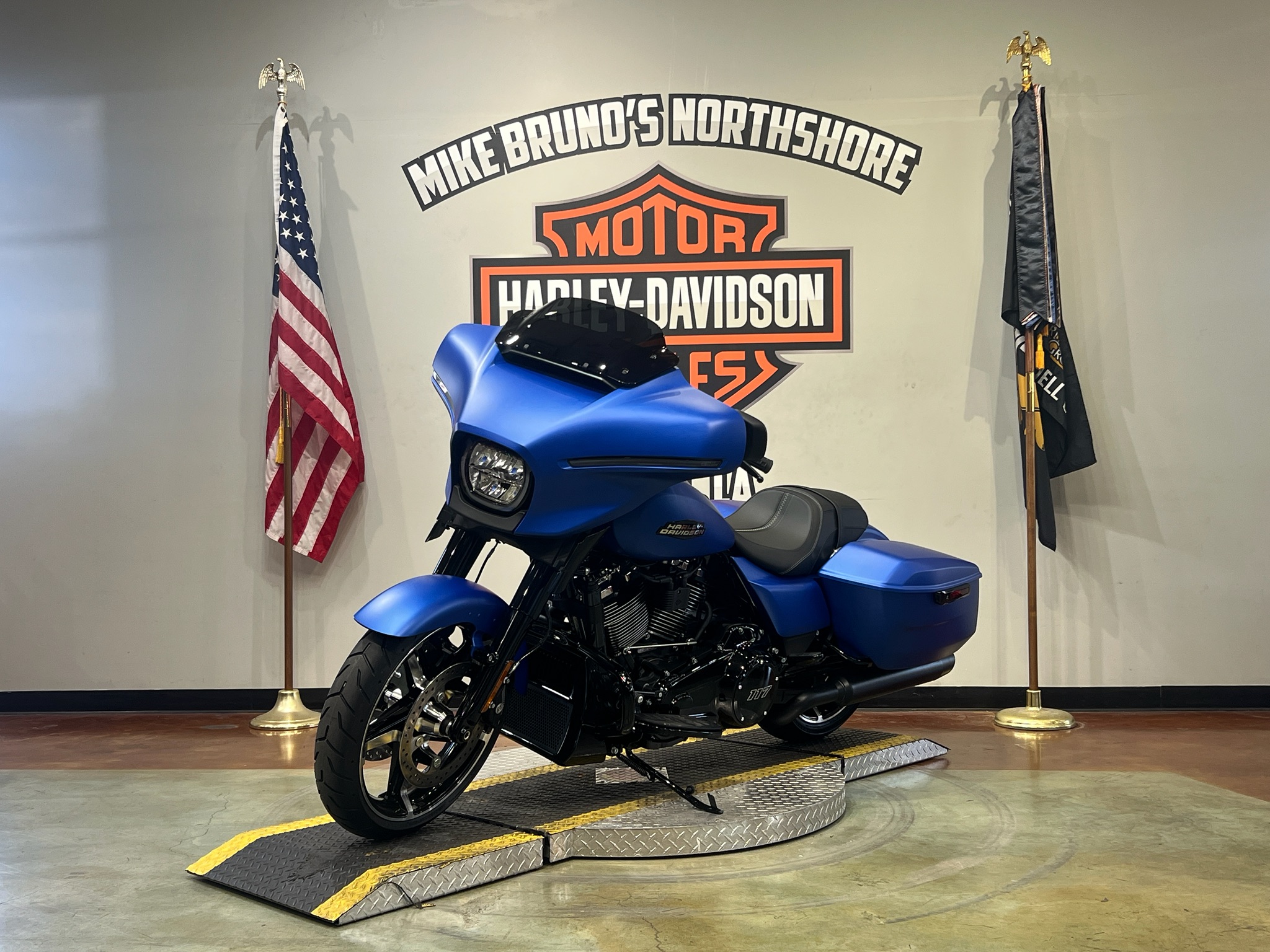 2026 Harley-Davidson Street Glide® 4