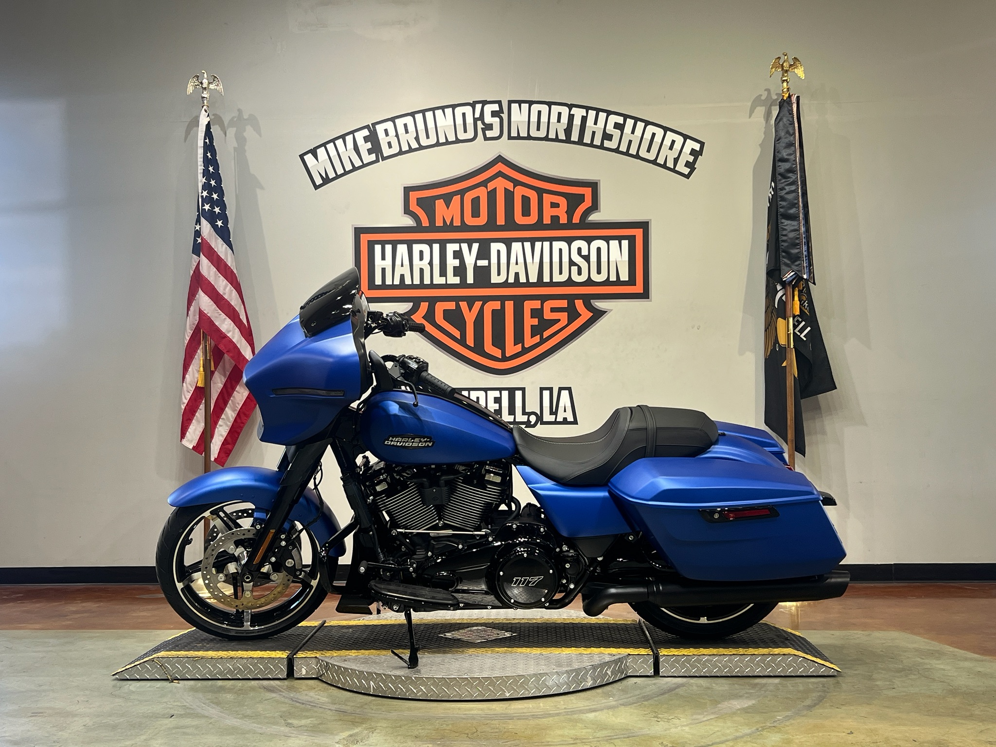 2026 Harley-Davidson Street Glide® 5