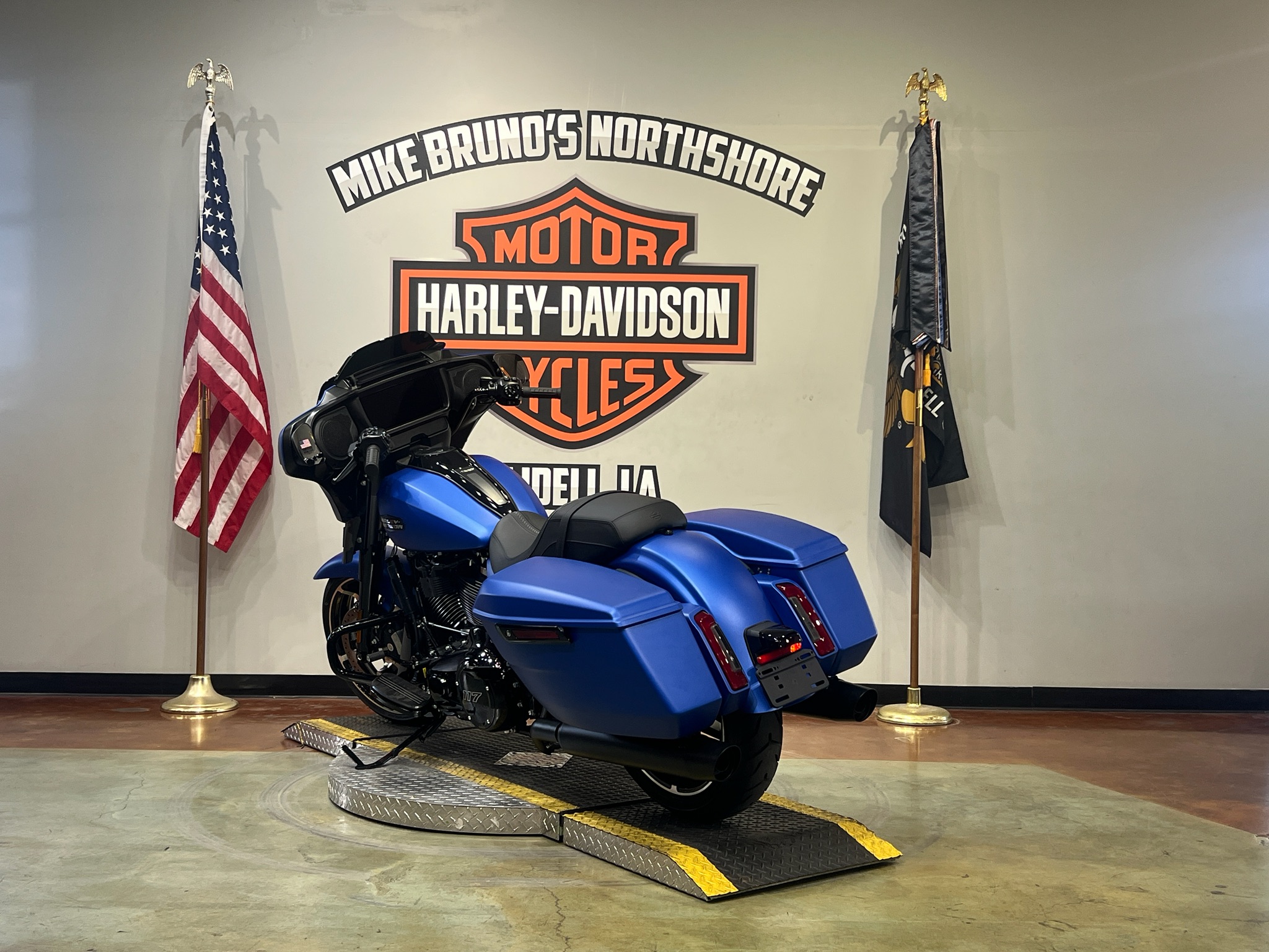 2026 Harley-Davidson Street Glide® 6