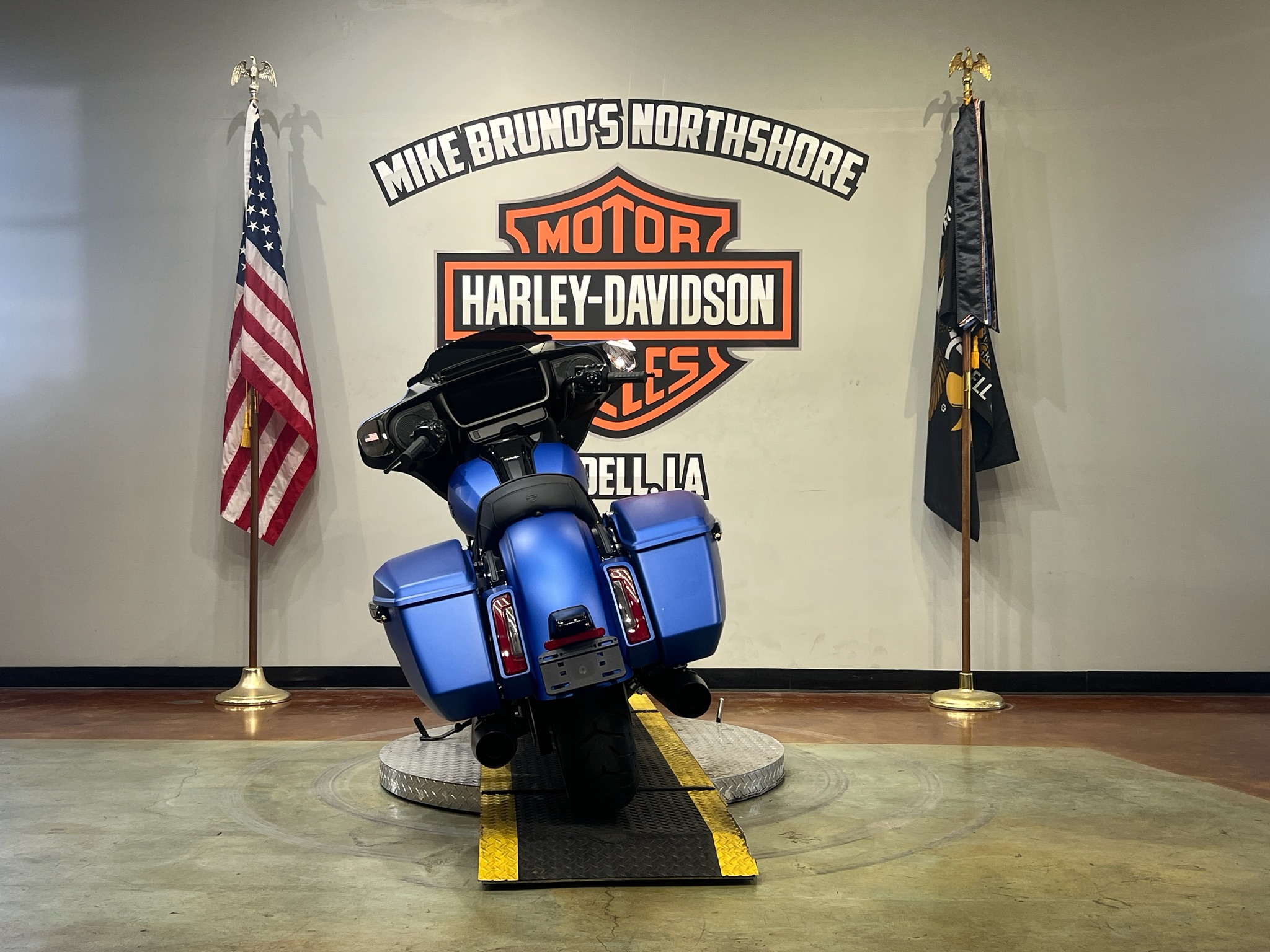 2026 Harley-Davidson Street Glide® 7
