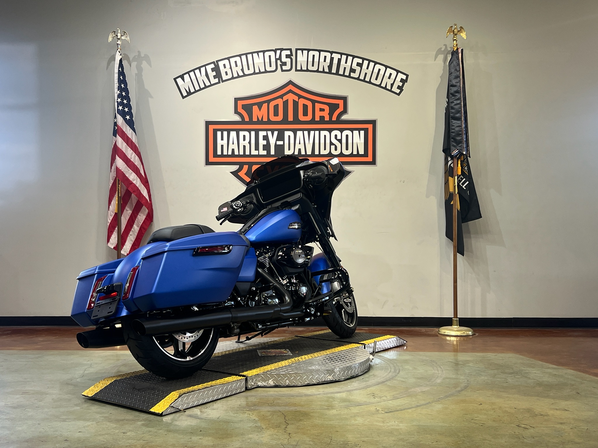 2026 Harley-Davidson Street Glide® 8