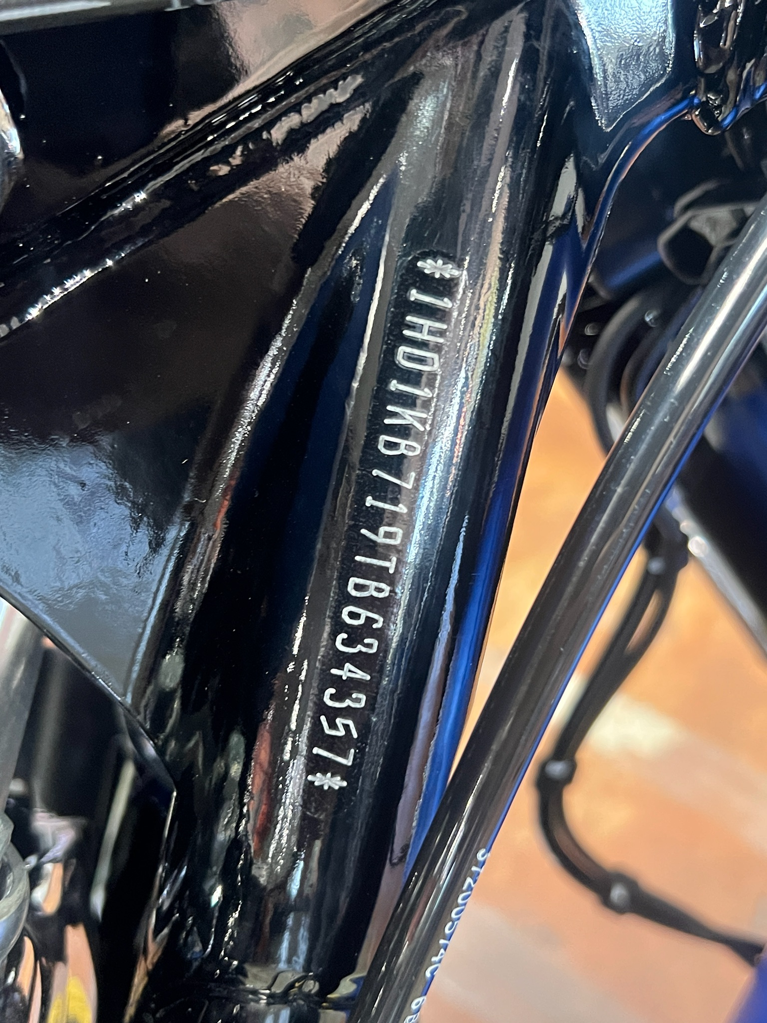 2026 Harley-Davidson Street Glide® 9