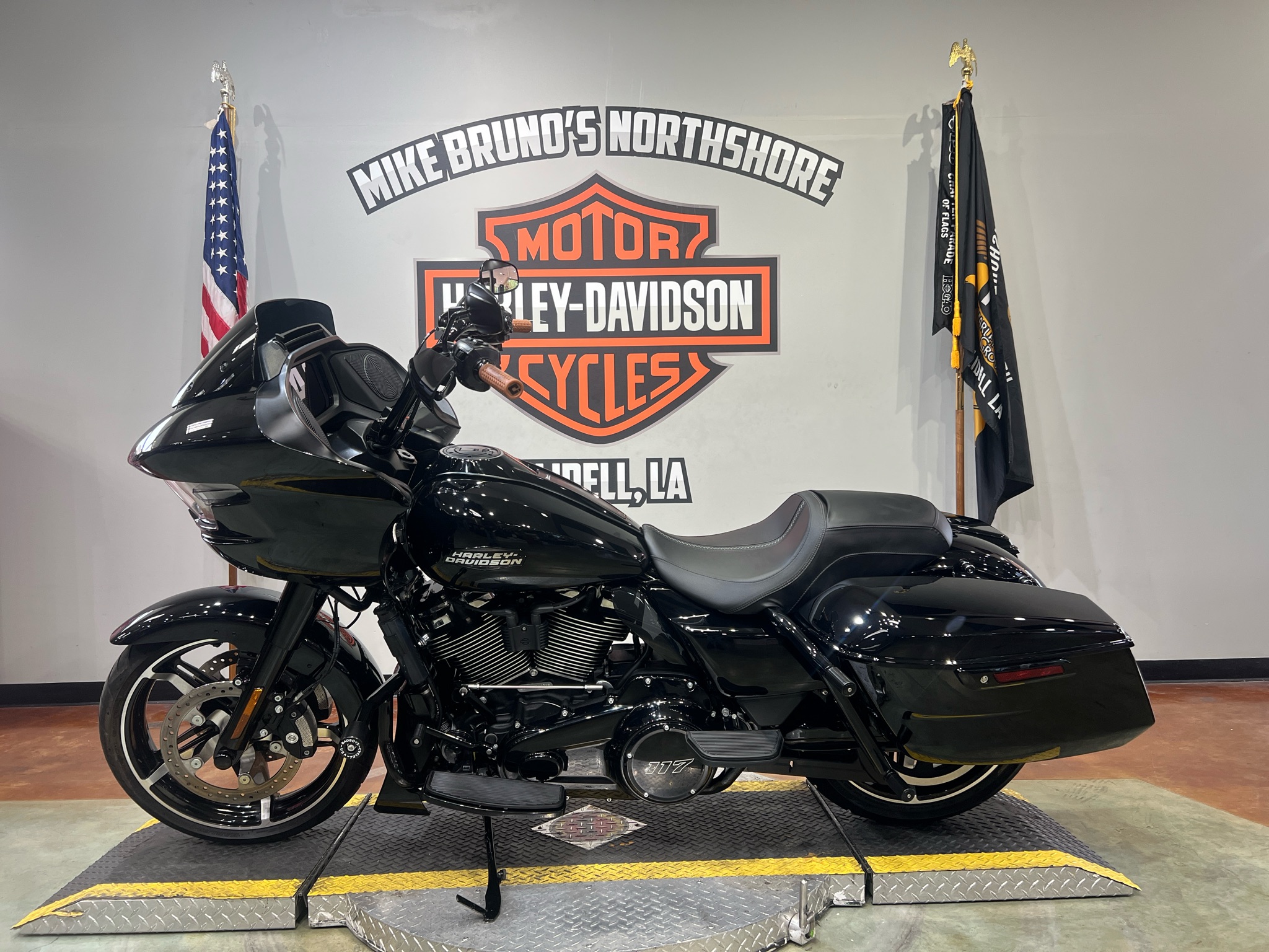 2025 Harley-Davidson Road Glide® 5
