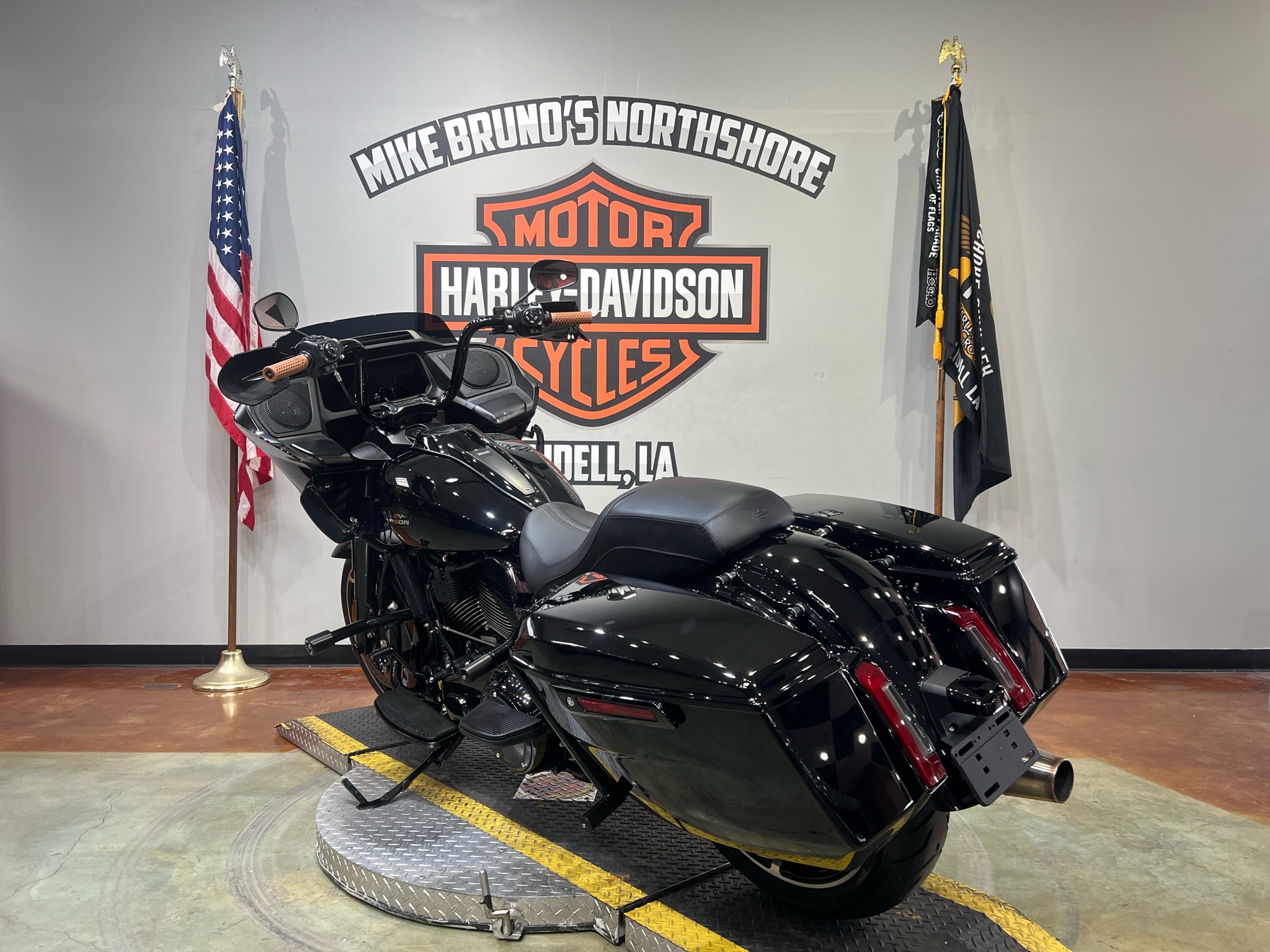 2025 Harley-Davidson Road Glide® 6