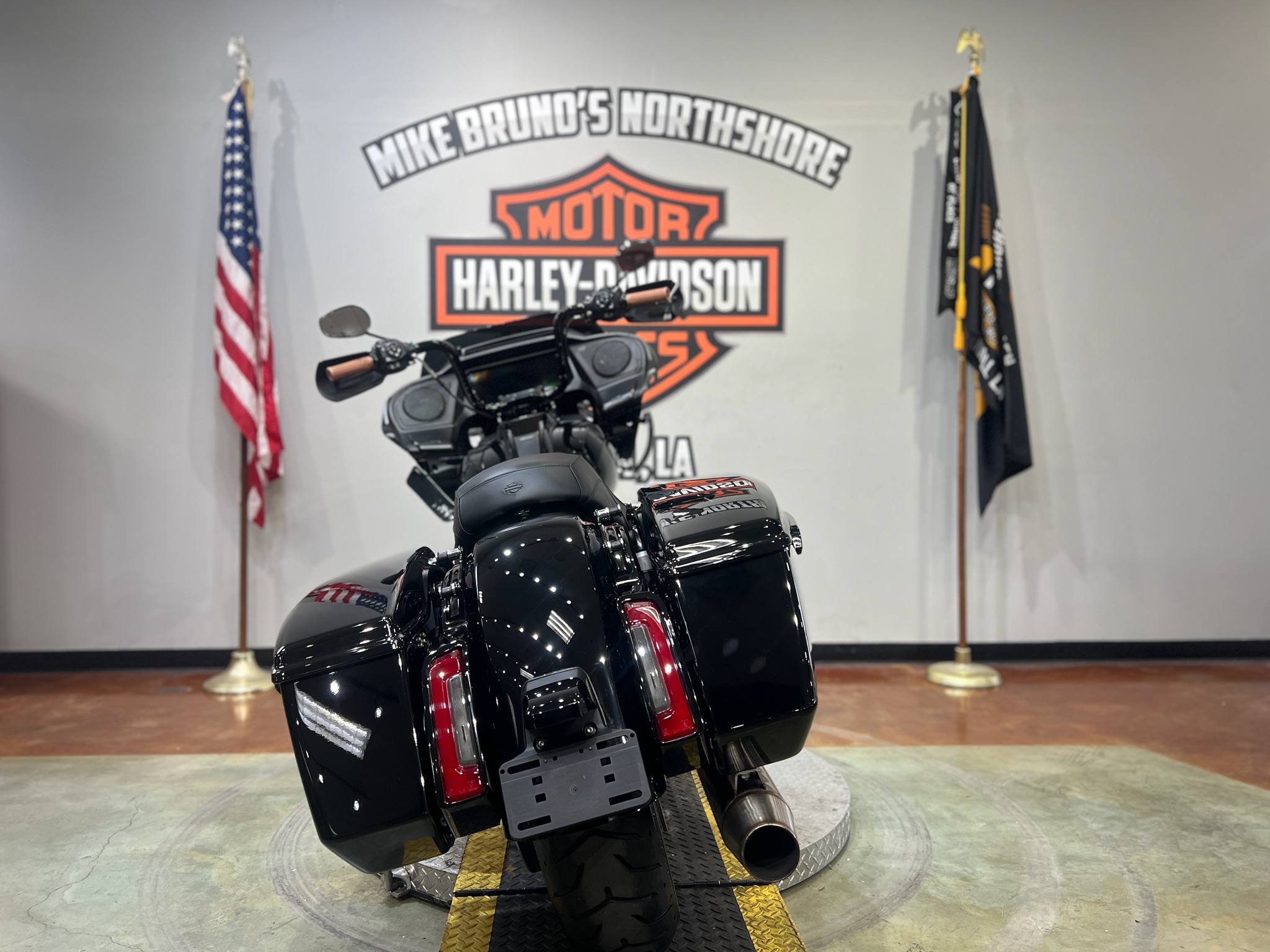 2025 Harley-Davidson Road Glide® 7
