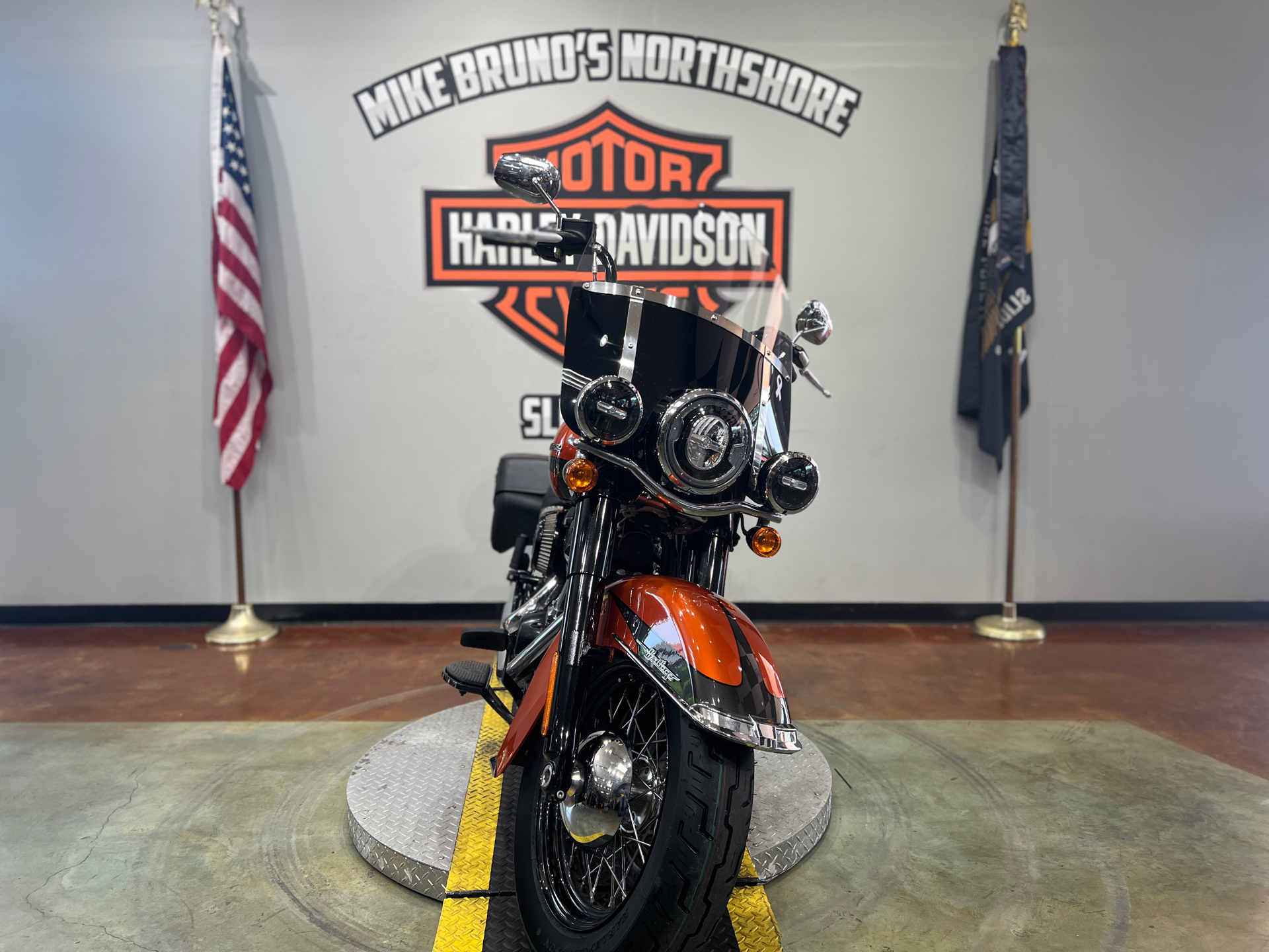 2020 Harley-Davidson Heritage Classic 114 in Slidell, Louisiana - Photo 3
