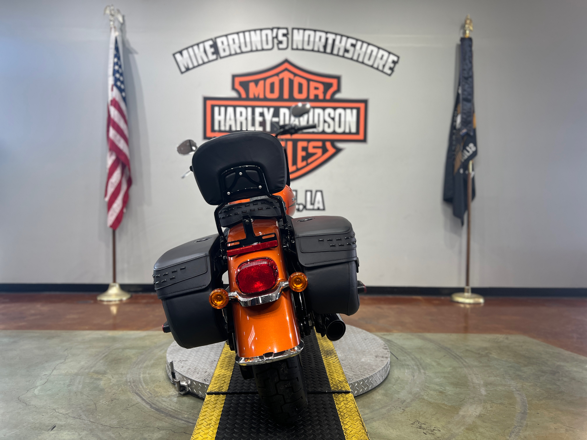 2020 Harley-Davidson Heritage Classic 114 in Slidell, Louisiana - Photo 7