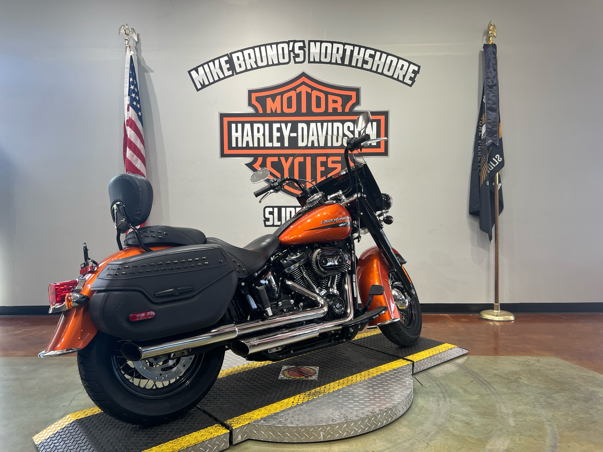 2020 Harley-Davidson Heritage Classic 114 in Slidell, Louisiana - Photo 8