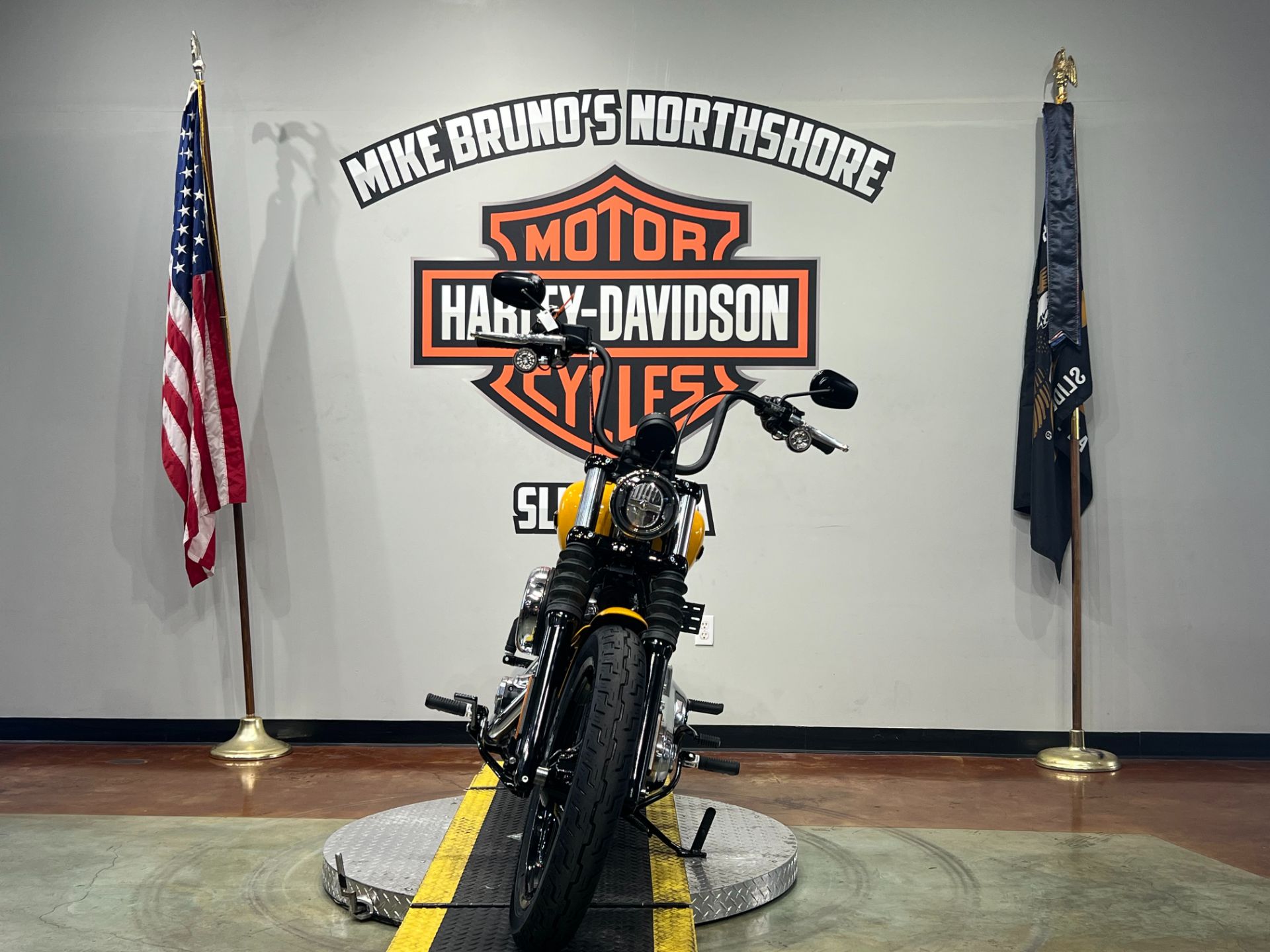 2025 Harley-Davidson Street Bob® in Slidell, Louisiana - Photo 1
