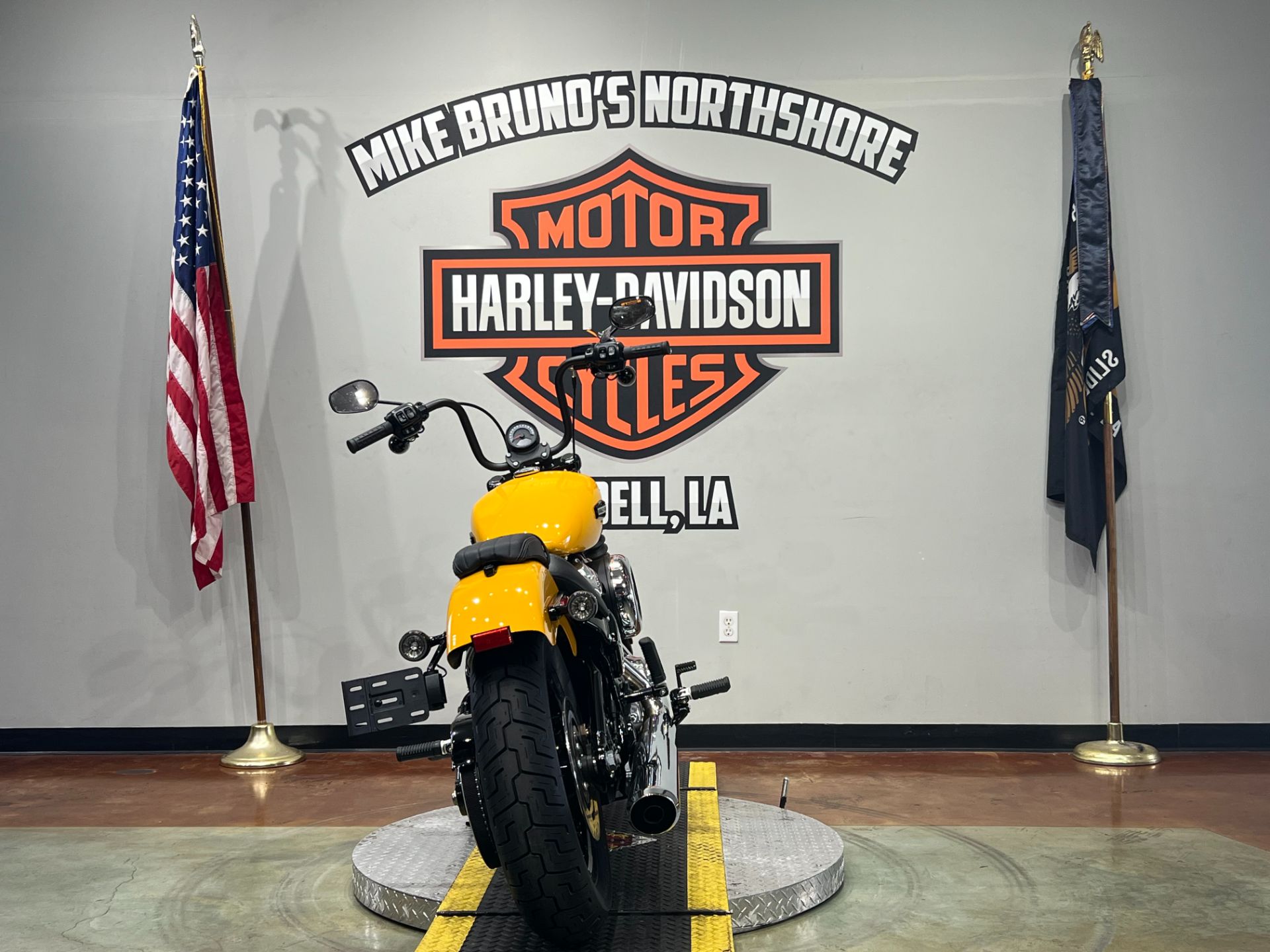2025 Harley-Davidson Street Bob® in Slidell, Louisiana - Photo 5