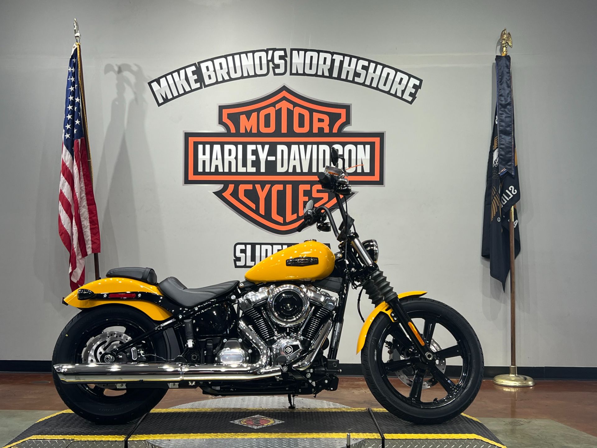 2025 Harley-Davidson Street Bob® in Slidell, Louisiana - Photo 8