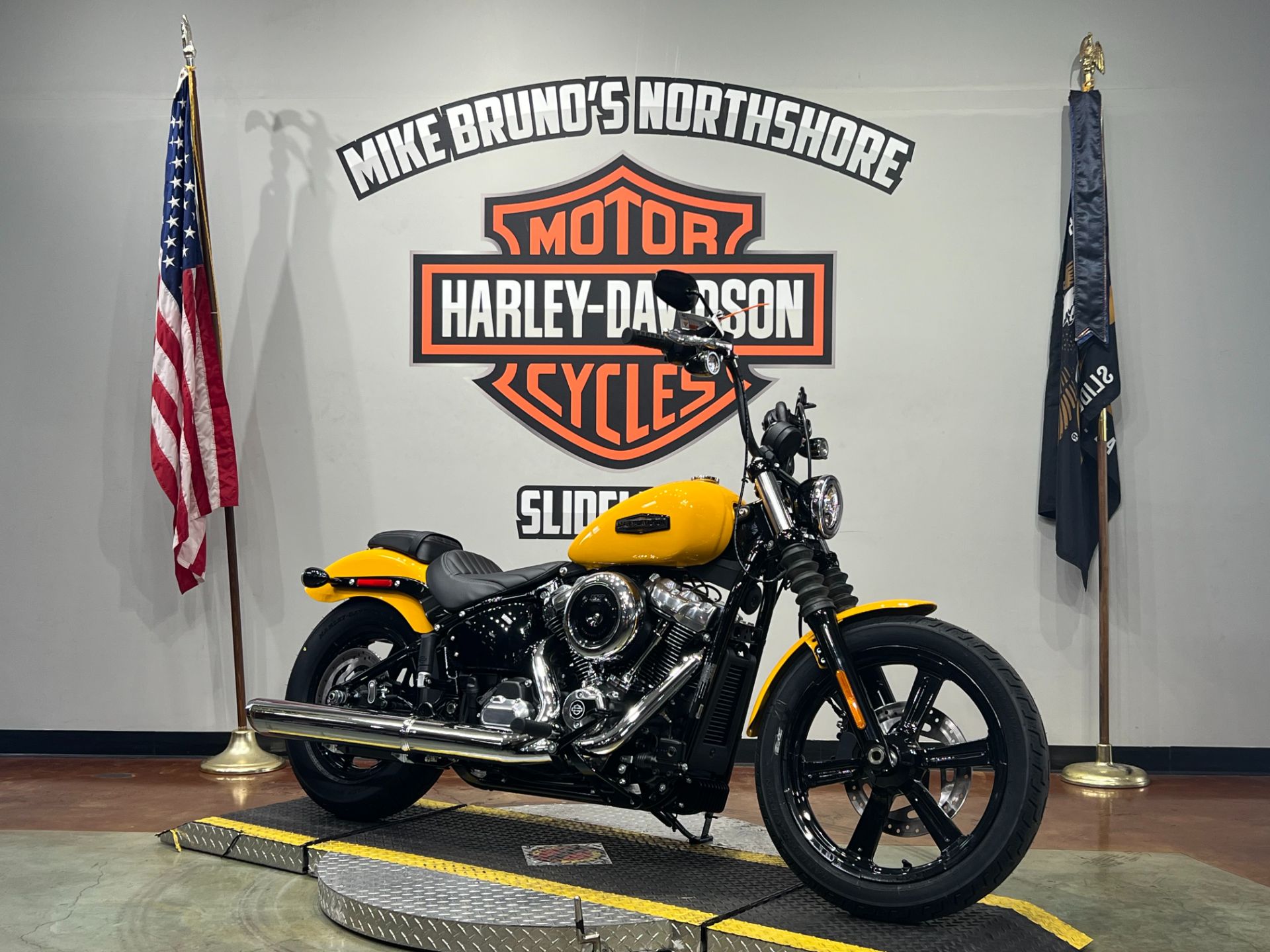 2025 Harley-Davidson Street Bob® in Slidell, Louisiana - Photo 9