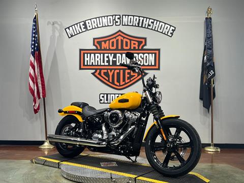 2025 Harley-Davidson Street Bob® in Slidell, Louisiana - Photo 9