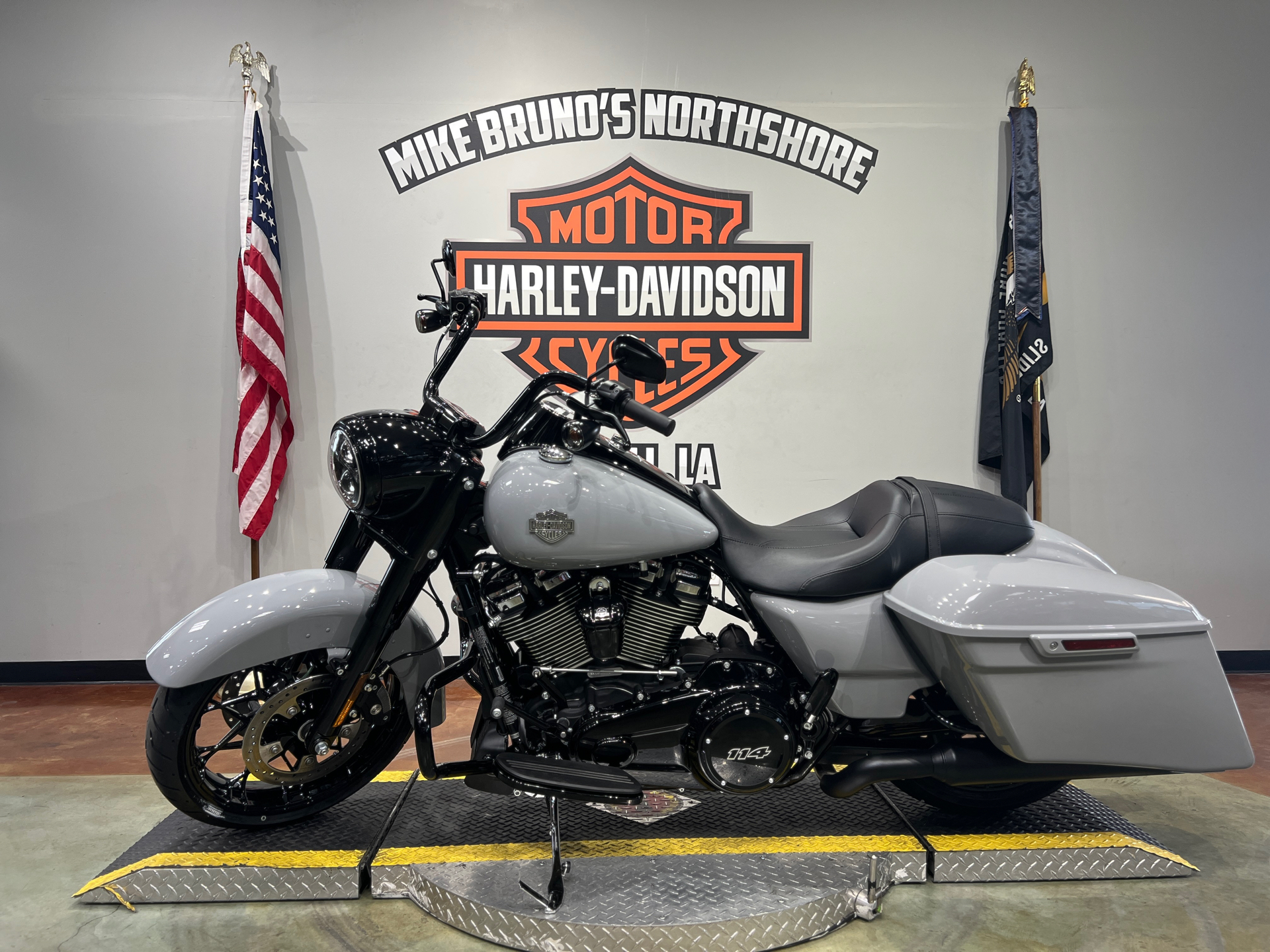 2025 Harley-Davidson Road King® Special in Slidell, Louisiana - Photo 5
